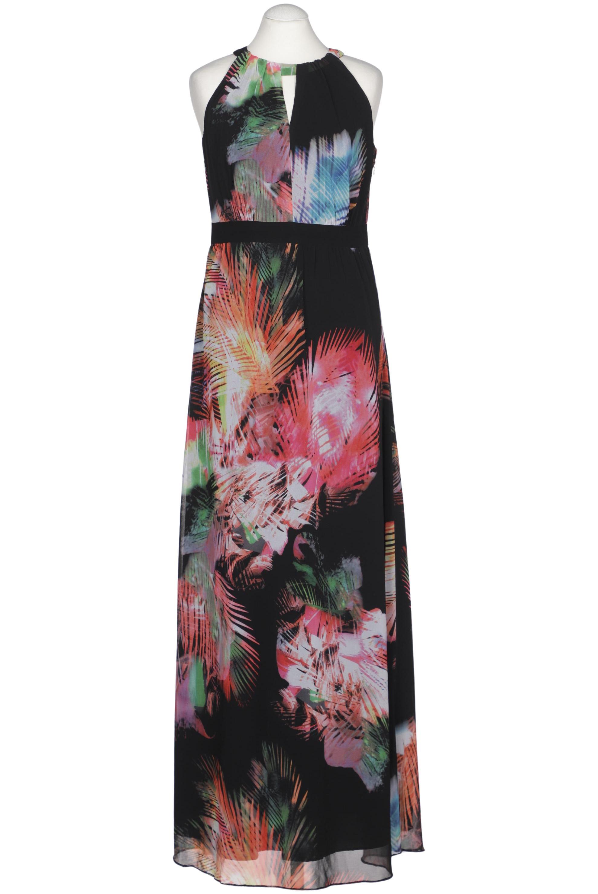 

Comma Damen Kleid, mehrfarbig, Gr. 36