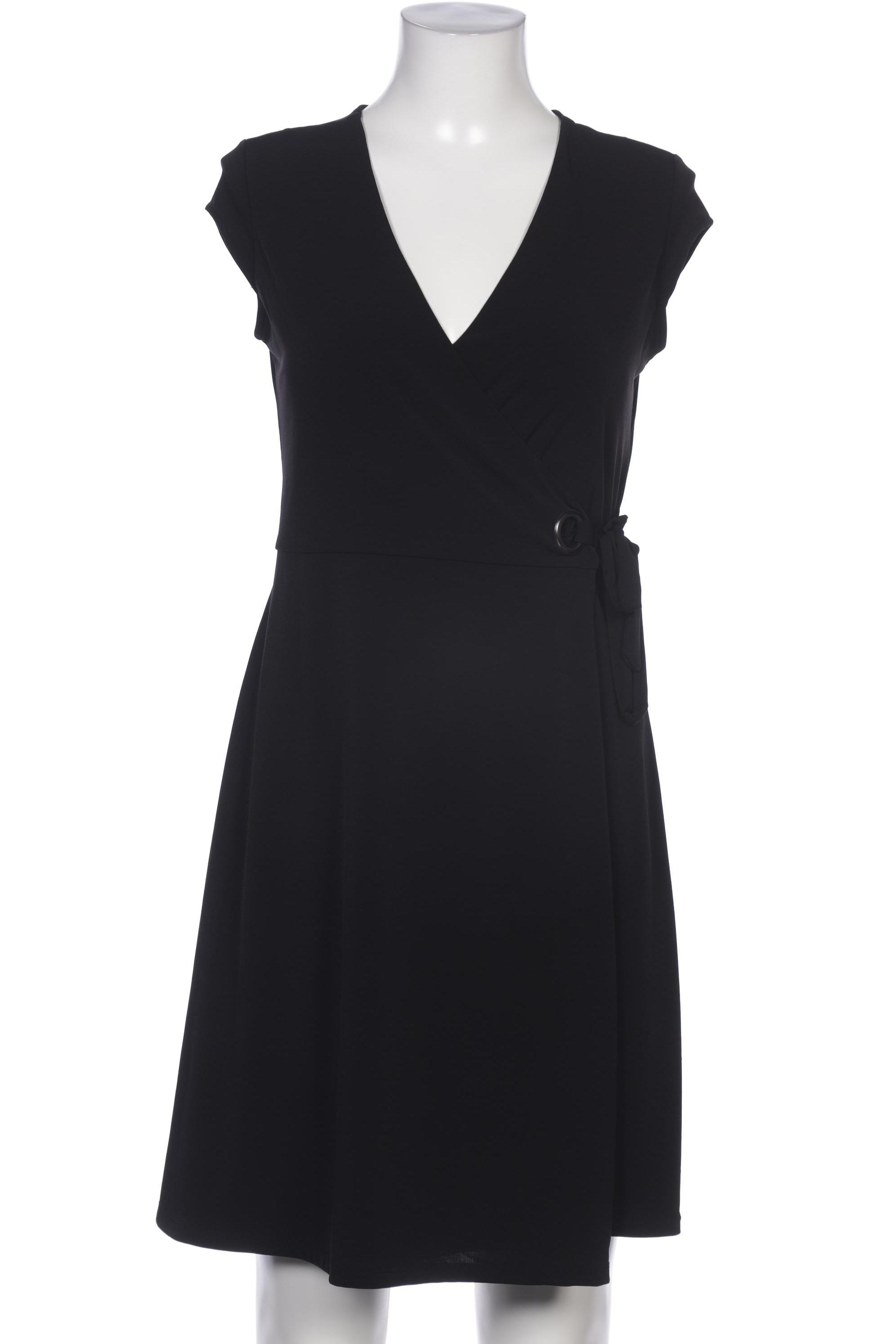 

Comma Damen Kleid, schwarz
