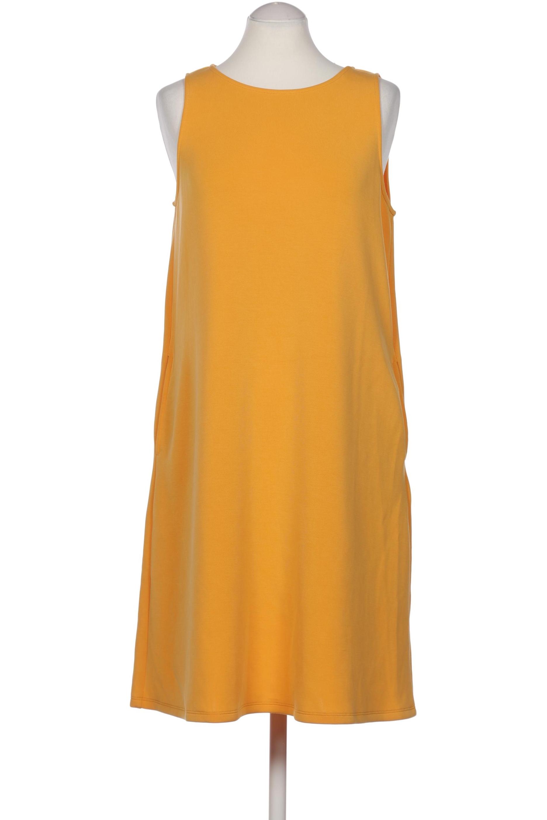 

Comma Damen Kleid, orange, Gr. 38