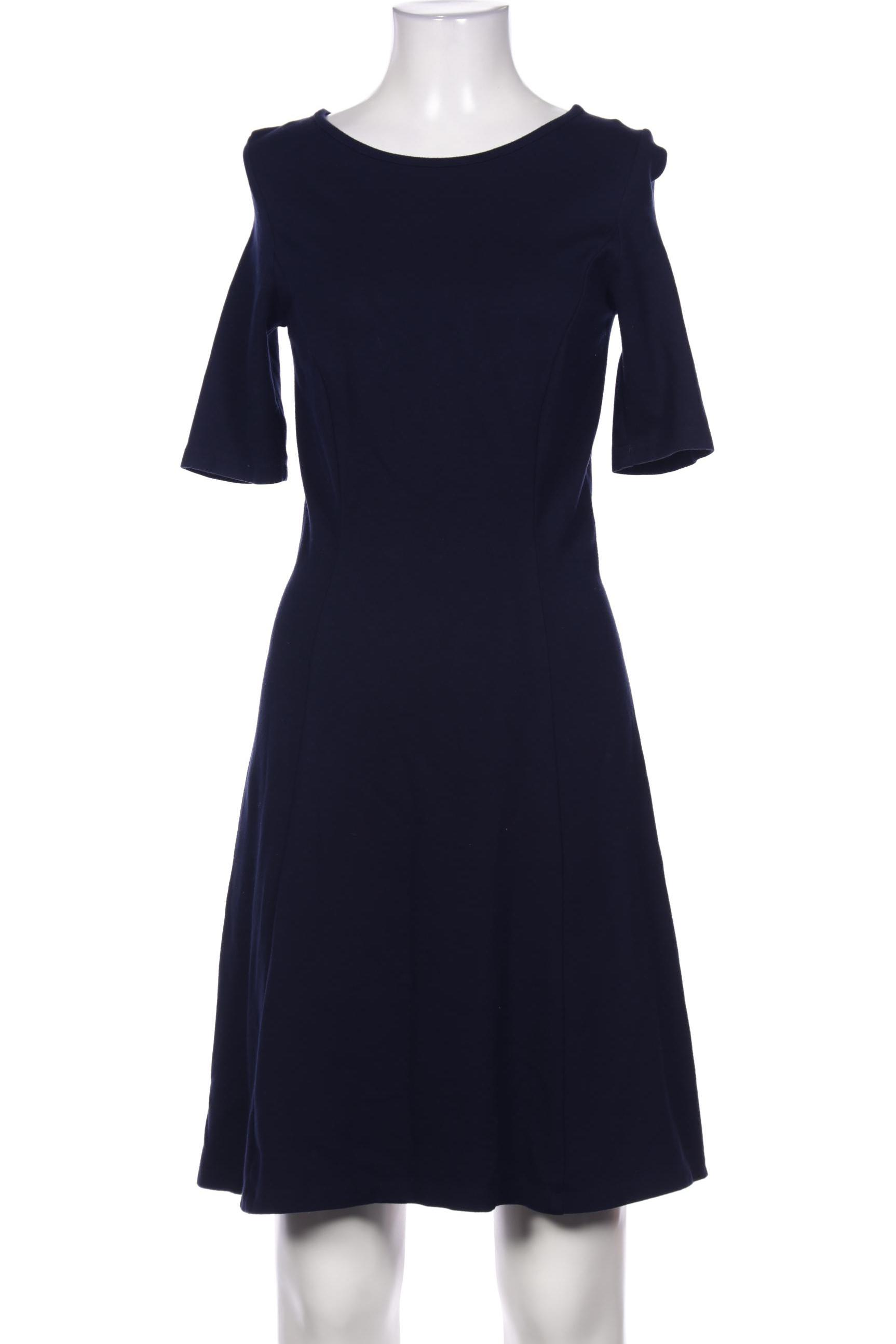 

Comma Damen Kleid, marineblau, Gr. 36