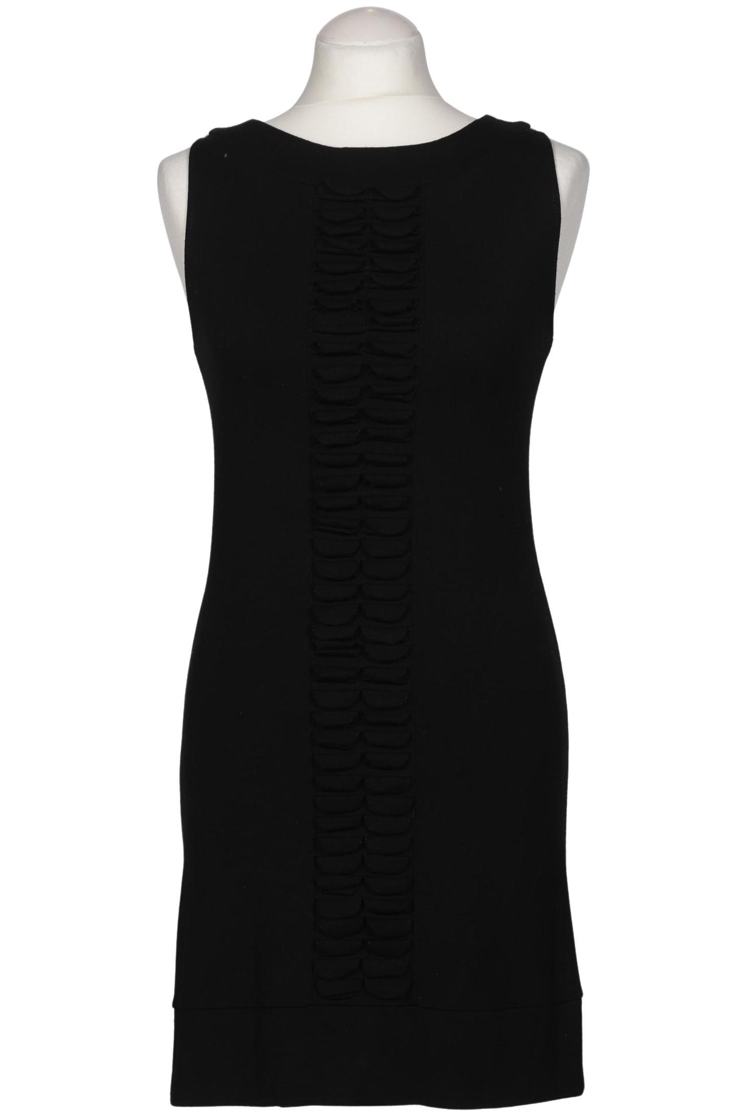 

Comma Damen Kleid, schwarz, Gr. 34