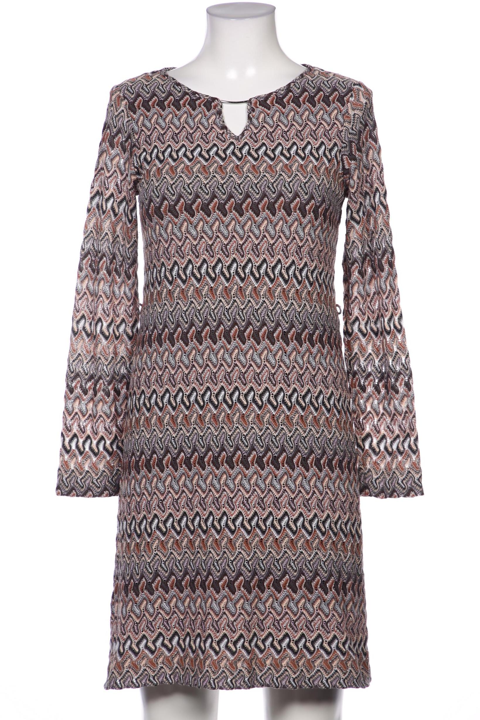 

Comma Damen Kleid, braun, Gr. 38