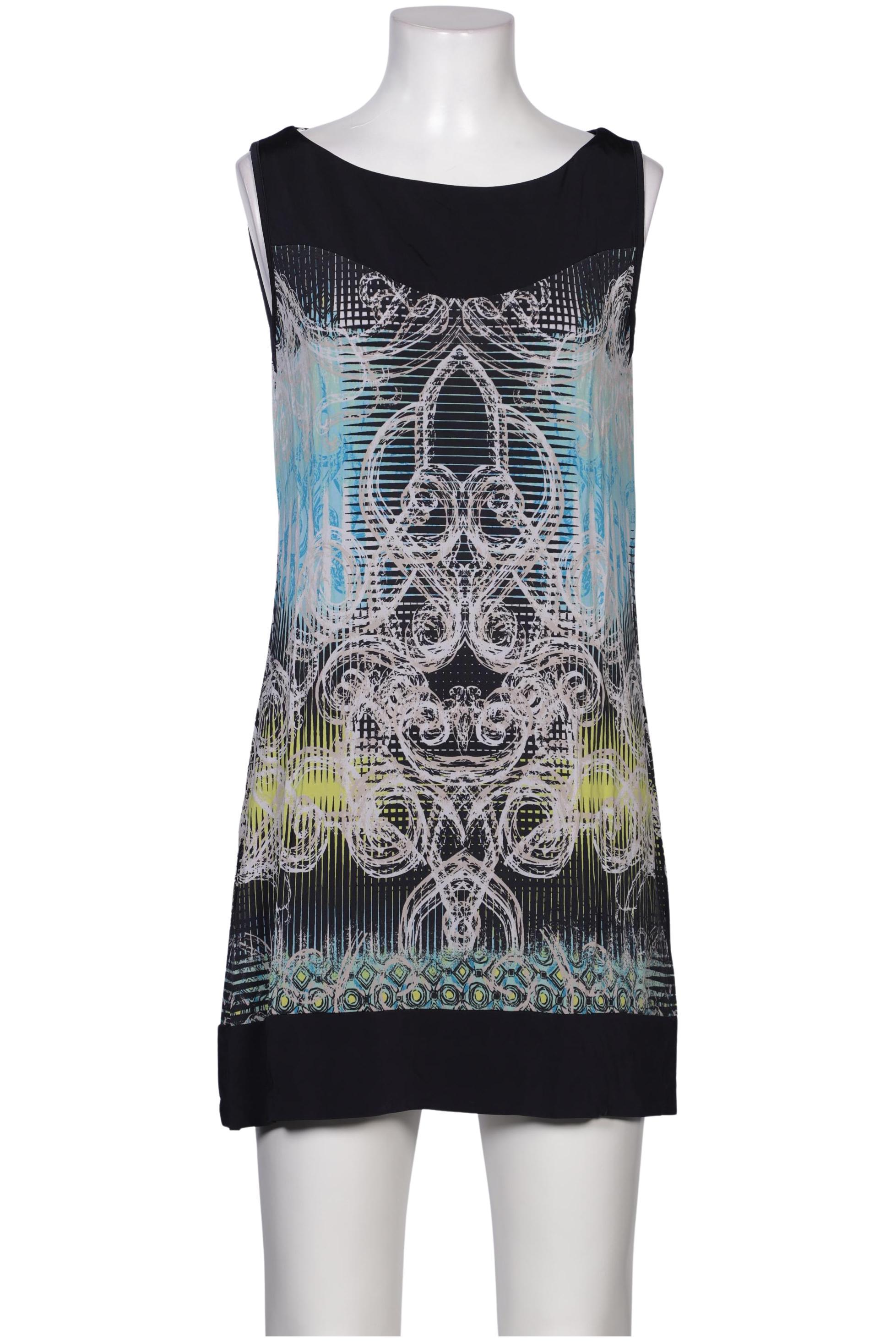 

Comma Damen Kleid, marineblau, Gr. 40
