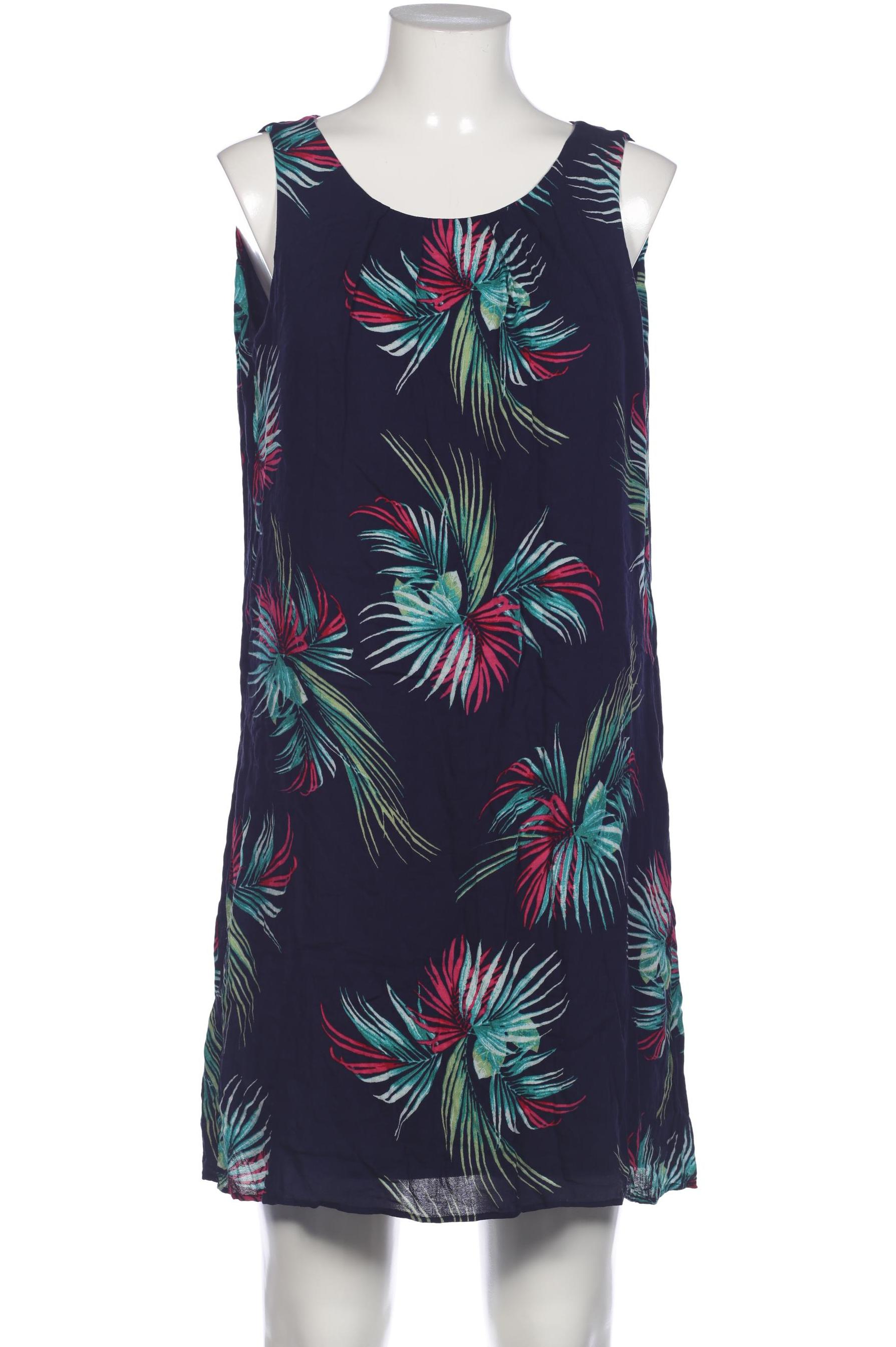 

Comma Damen Kleid, marineblau
