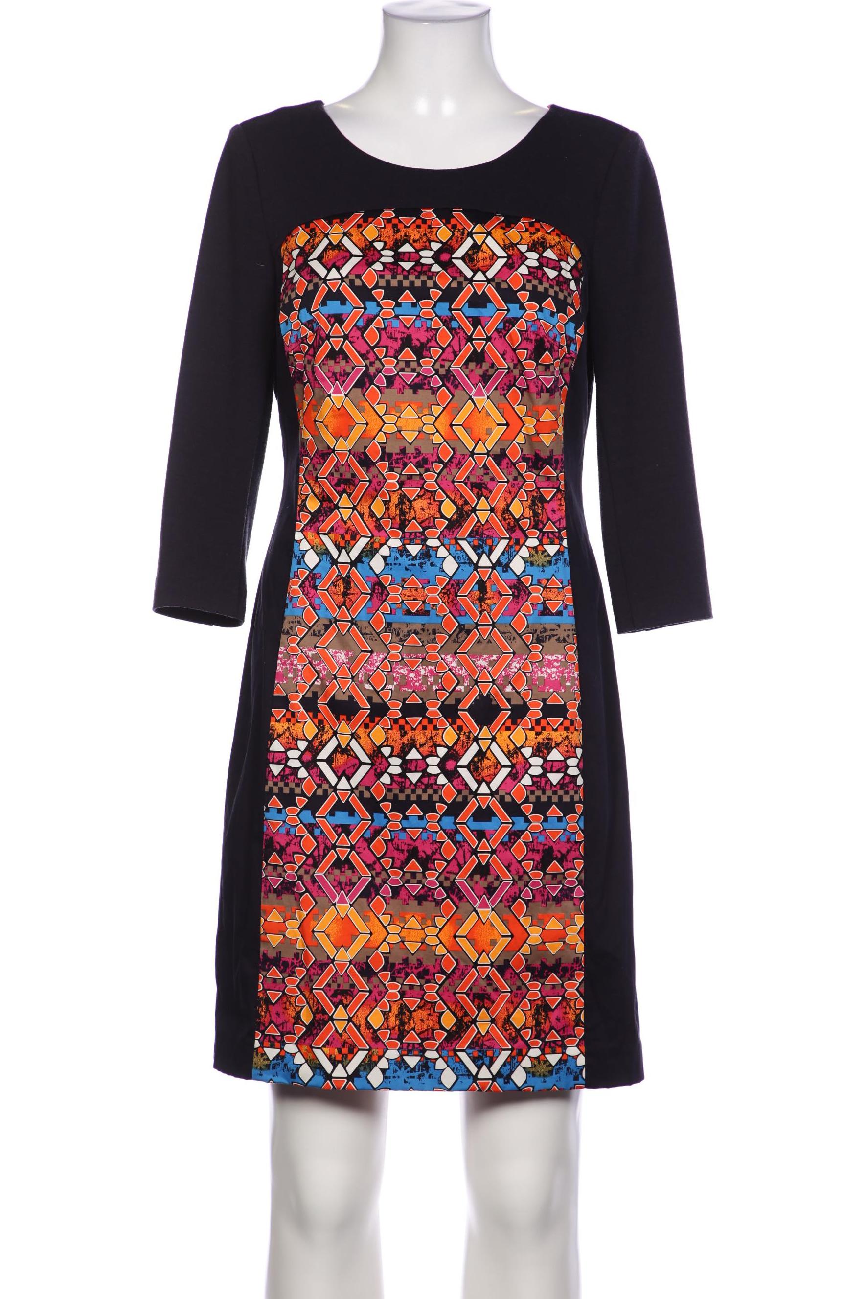 

Comma Damen Kleid, marineblau, Gr. 38