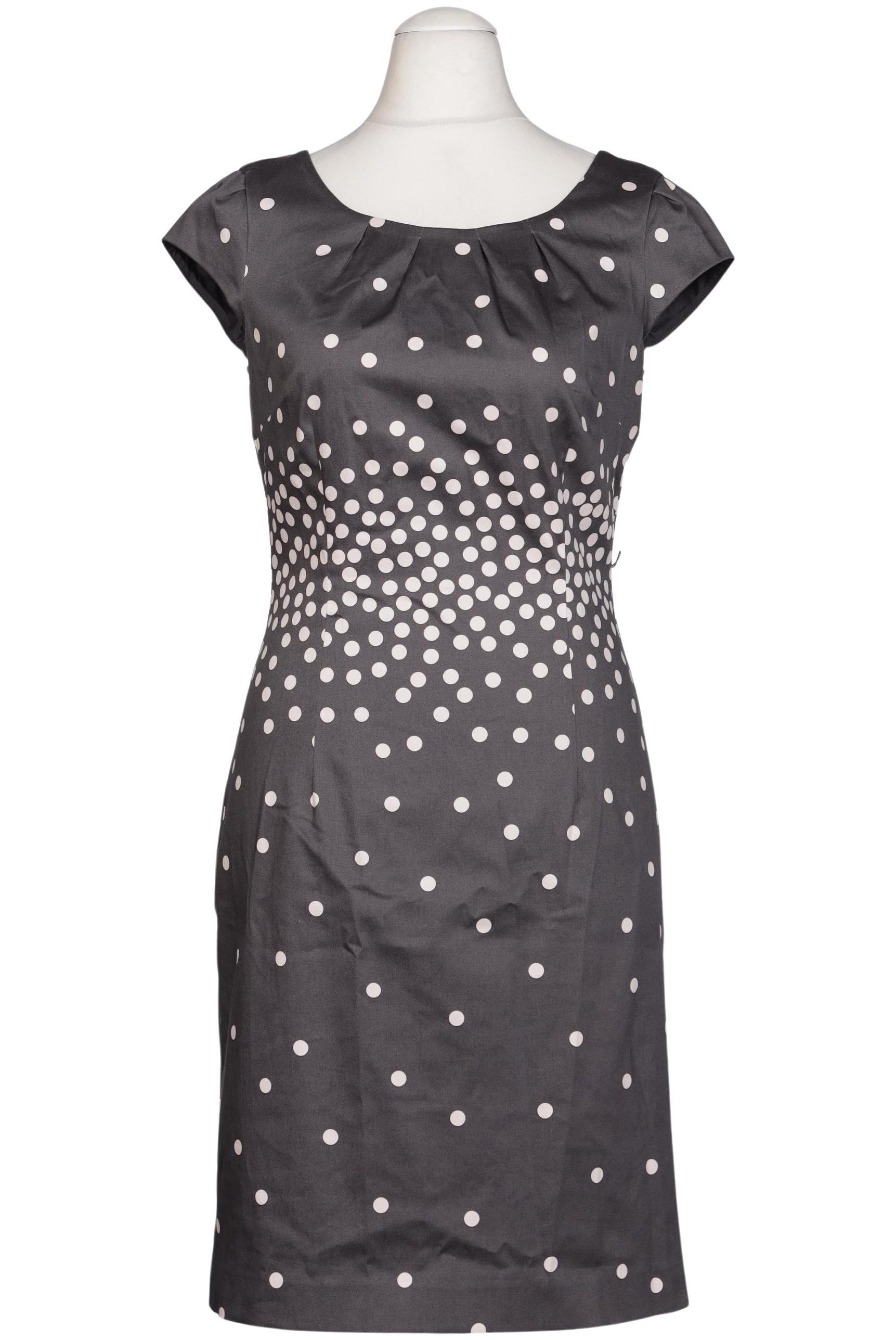 

Comma Damen Kleid, grau, Gr. 36