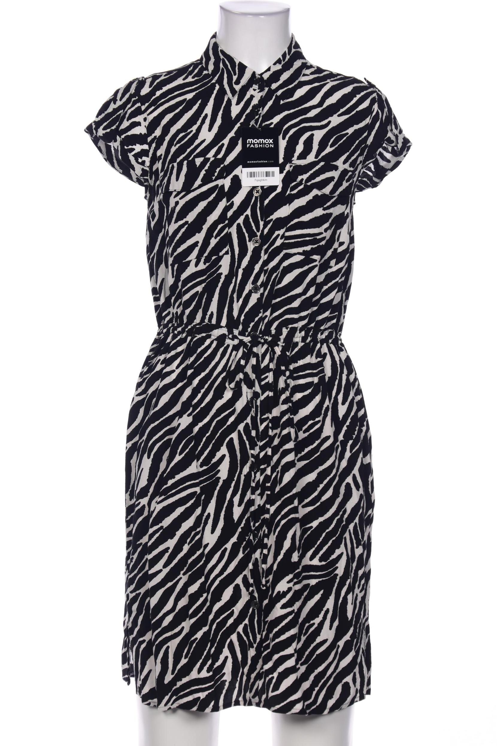 

Comma Damen Kleid, schwarz, Gr. 34