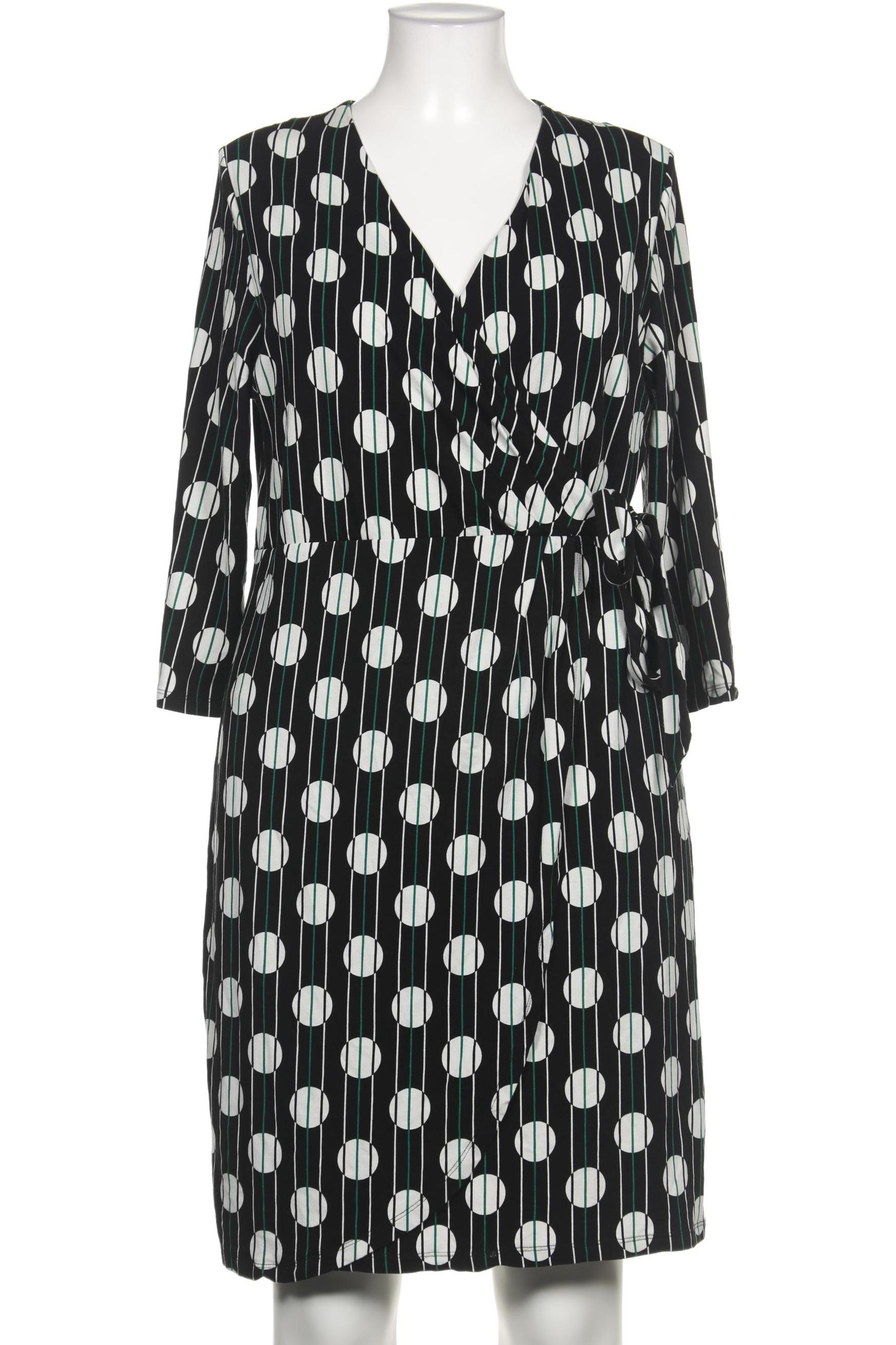 

Comma Damen Kleid, schwarz, Gr. 44