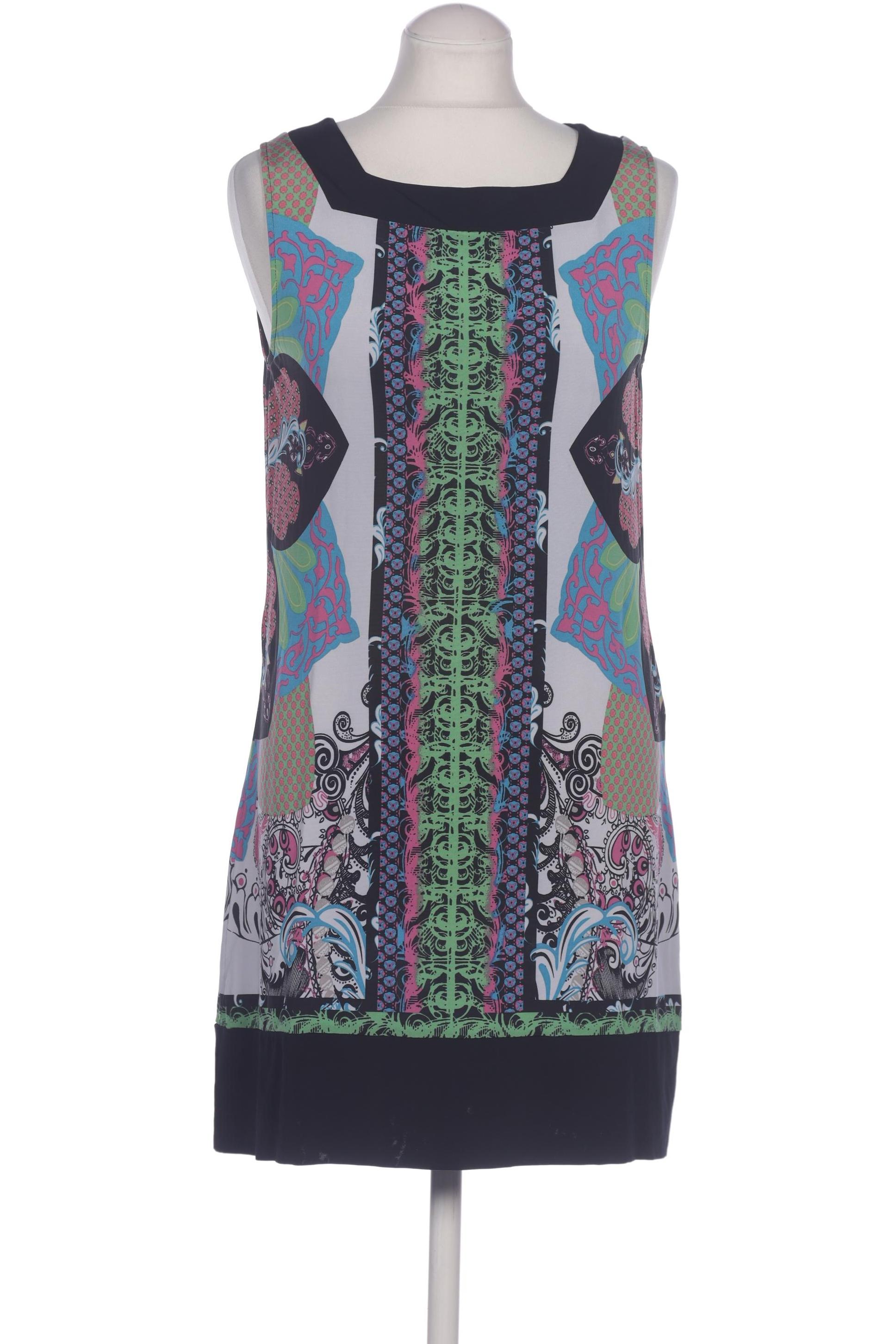 

Comma Damen Kleid, mehrfarbig, Gr. 38