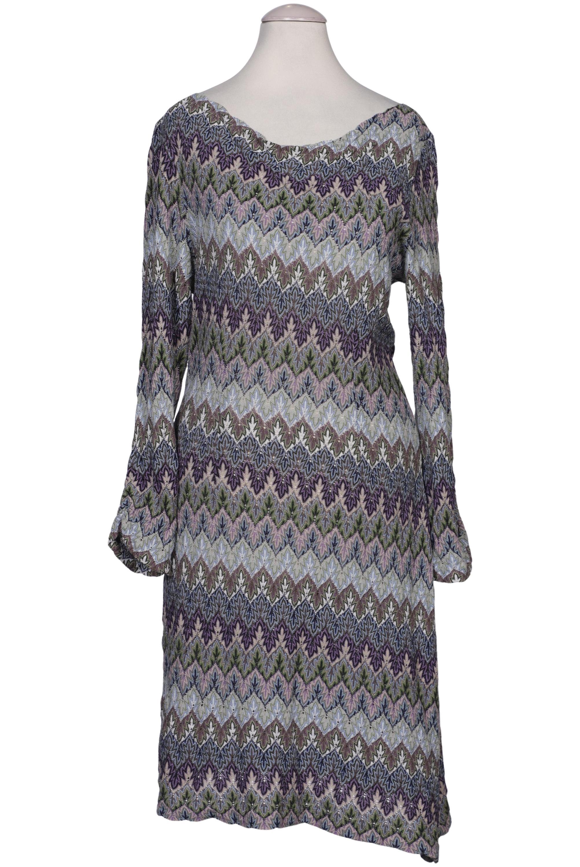 

Comma Damen Kleid, blau, Gr. 40