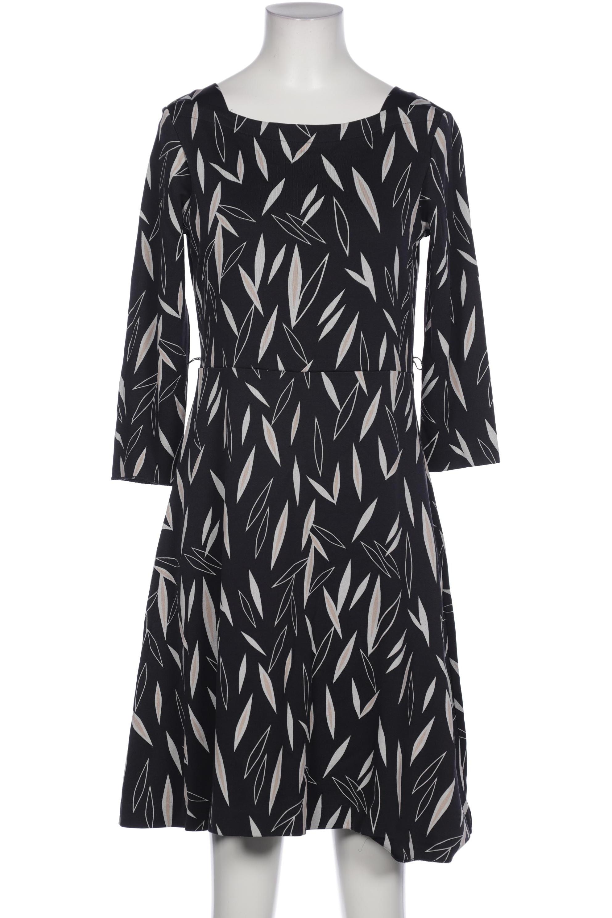 

Comma Damen Kleid, schwarz, Gr. 38