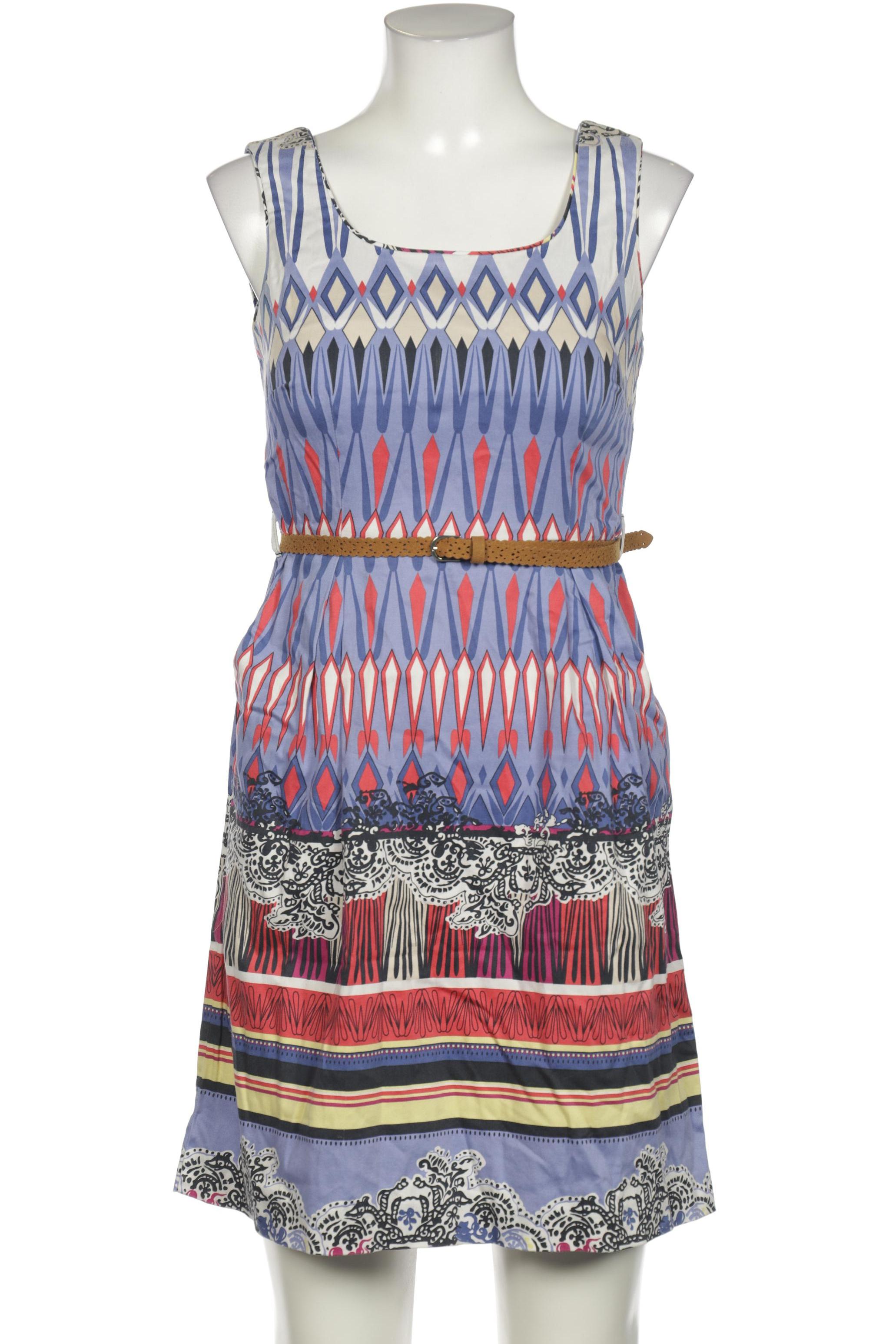 

Comma Damen Kleid, mehrfarbig