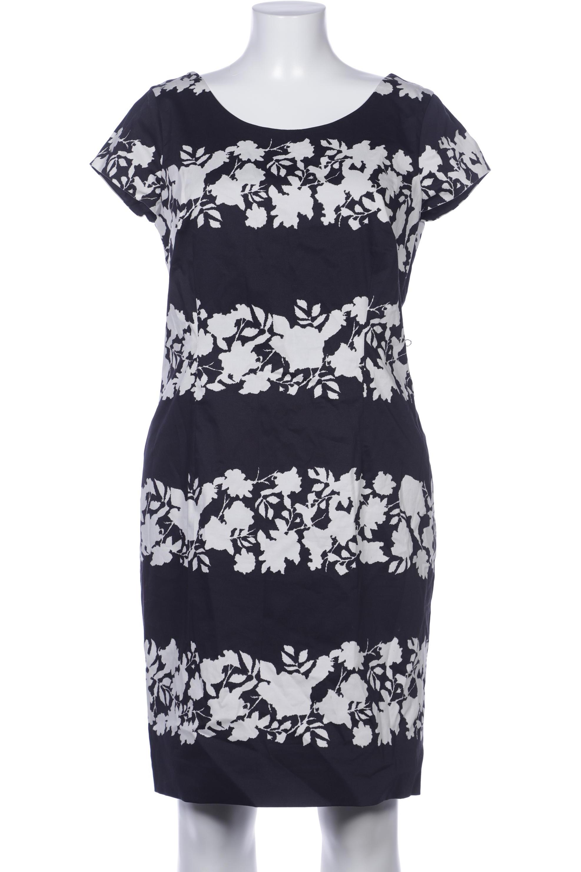 

Comma Damen Kleid, marineblau, Gr. 44