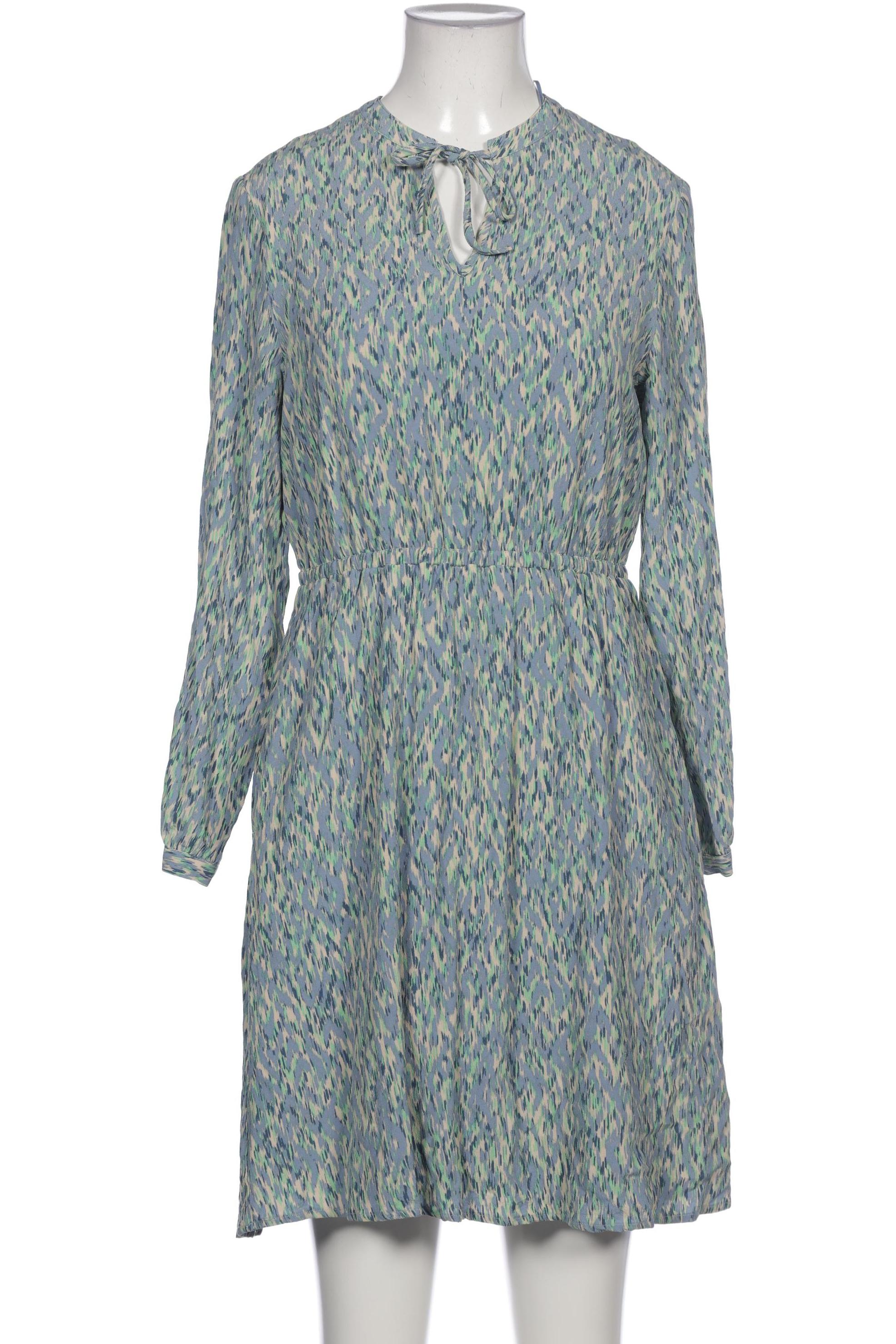 

Comma Damen Kleid, blau