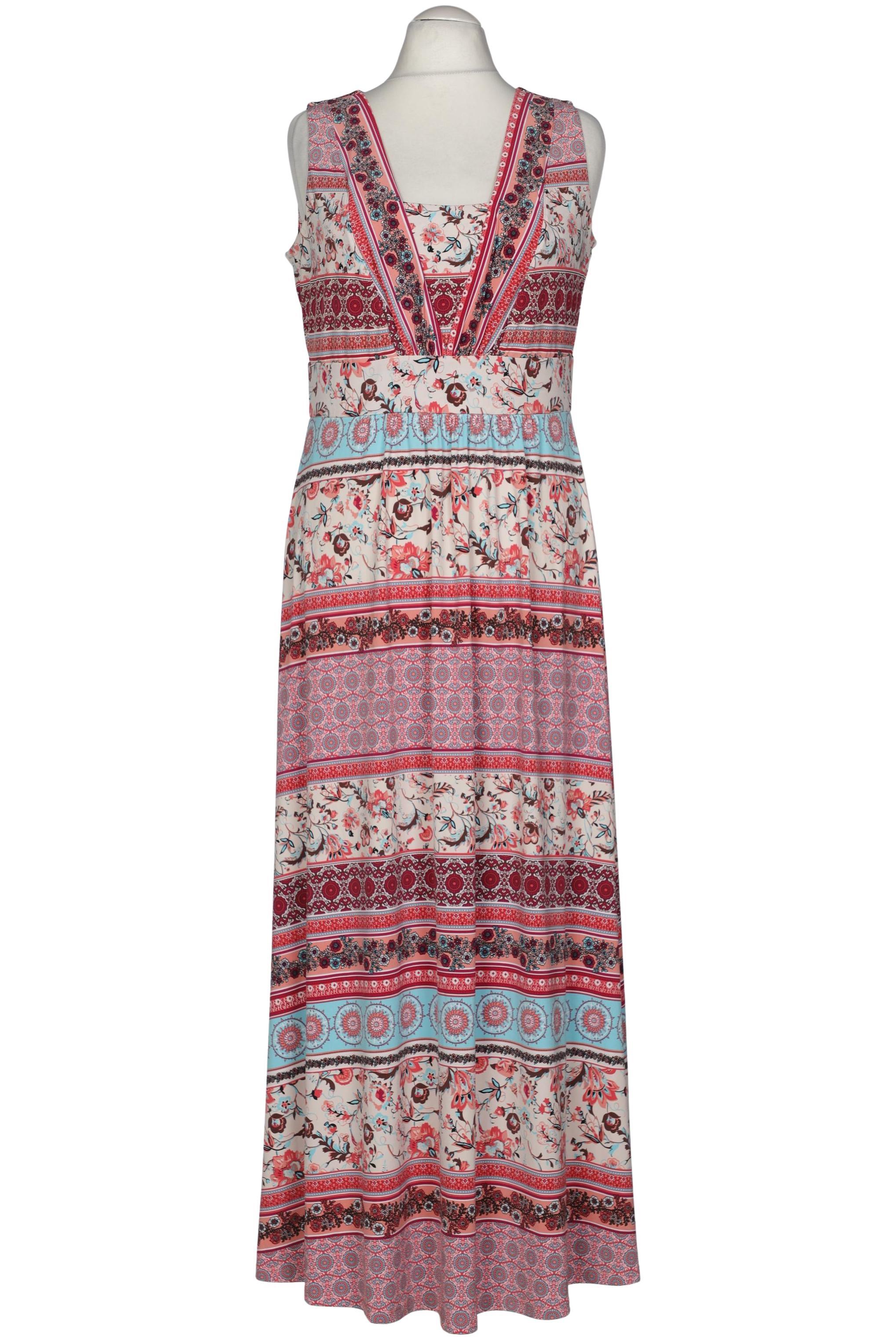 

Comma Damen Kleid, mehrfarbig, Gr. 40