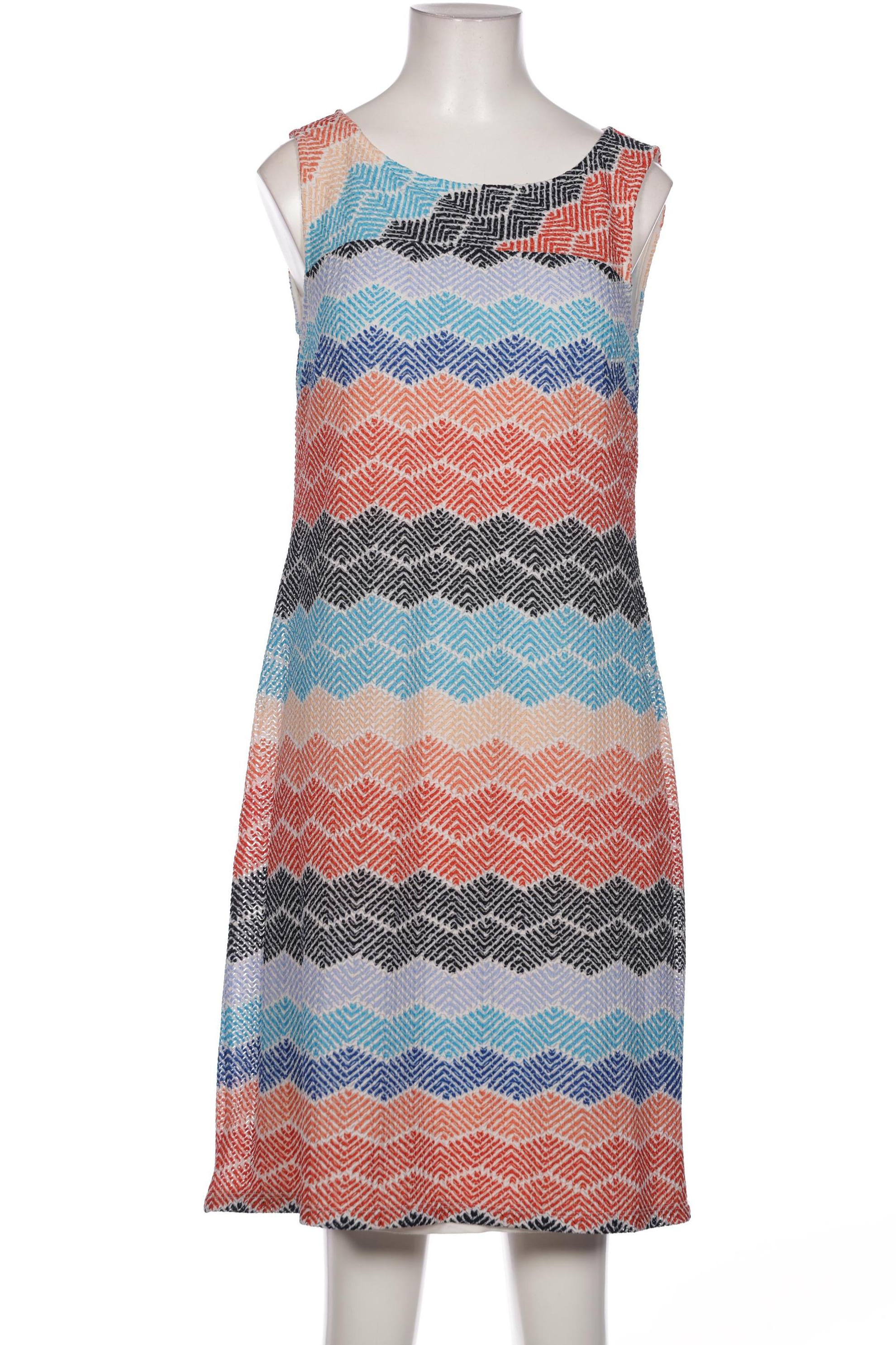 

Comma Damen Kleid, mehrfarbig, Gr. 36