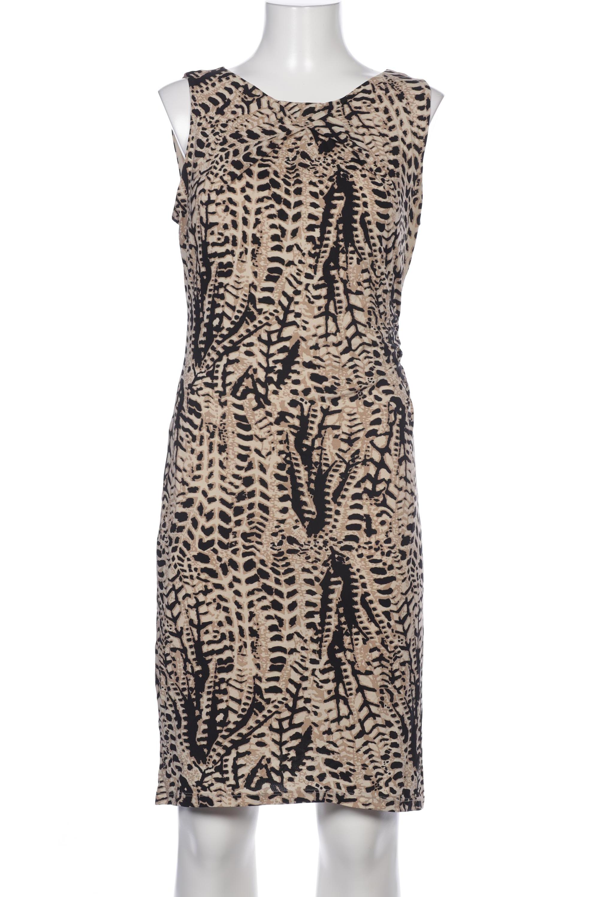 

Comma Damen Kleid, mehrfarbig, Gr. 38