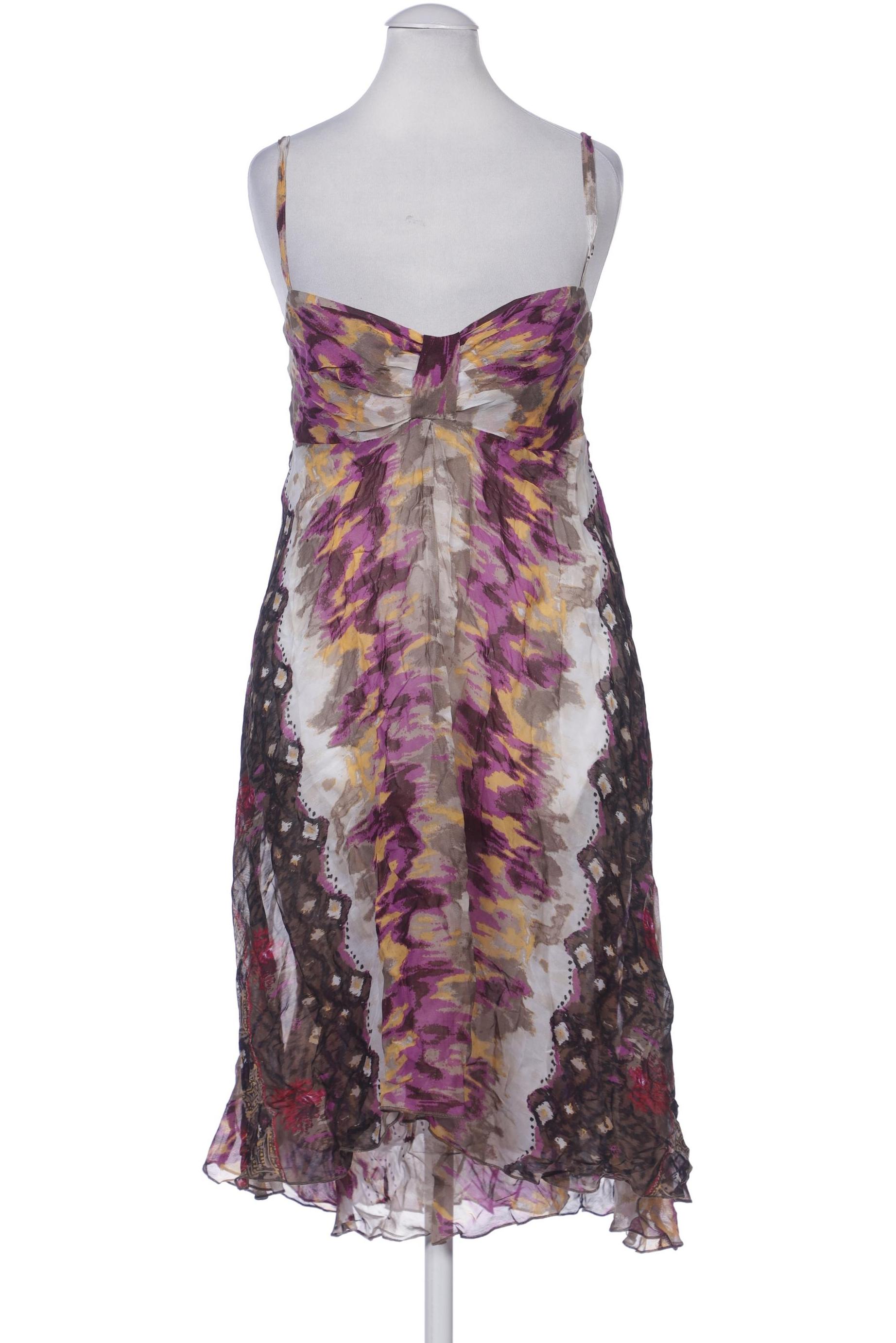

Comma Damen Kleid, mehrfarbig, Gr. 34