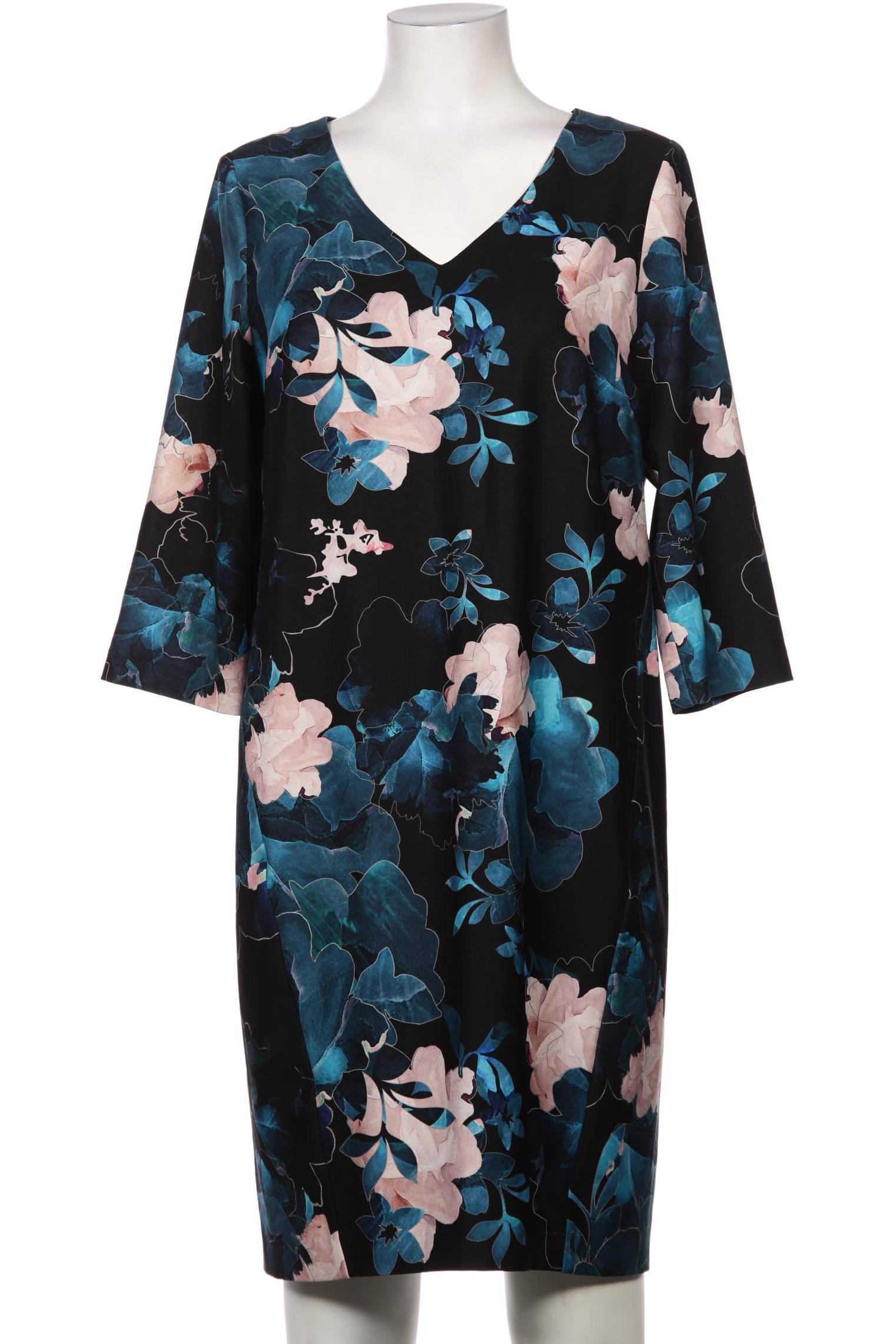 

Comma Damen Kleid, mehrfarbig, Gr. 40