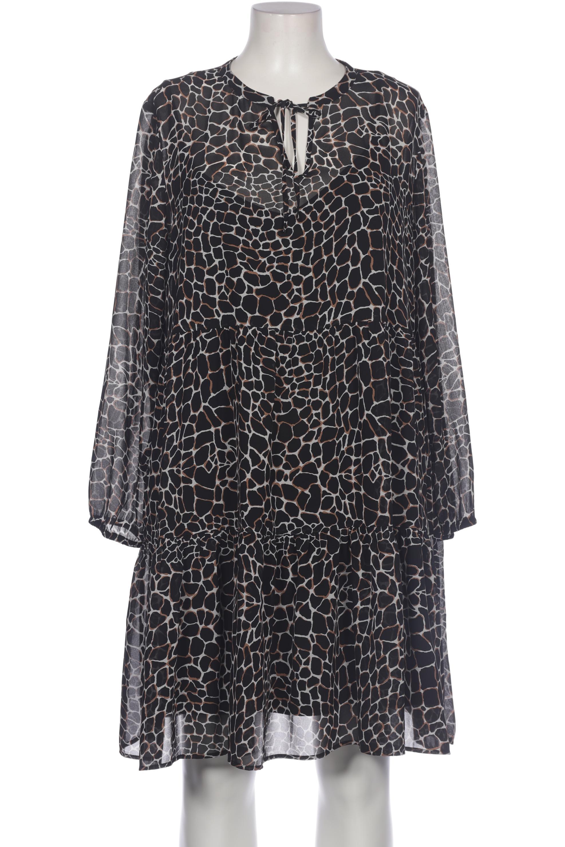 

Comma Damen Kleid, schwarz, Gr. 44