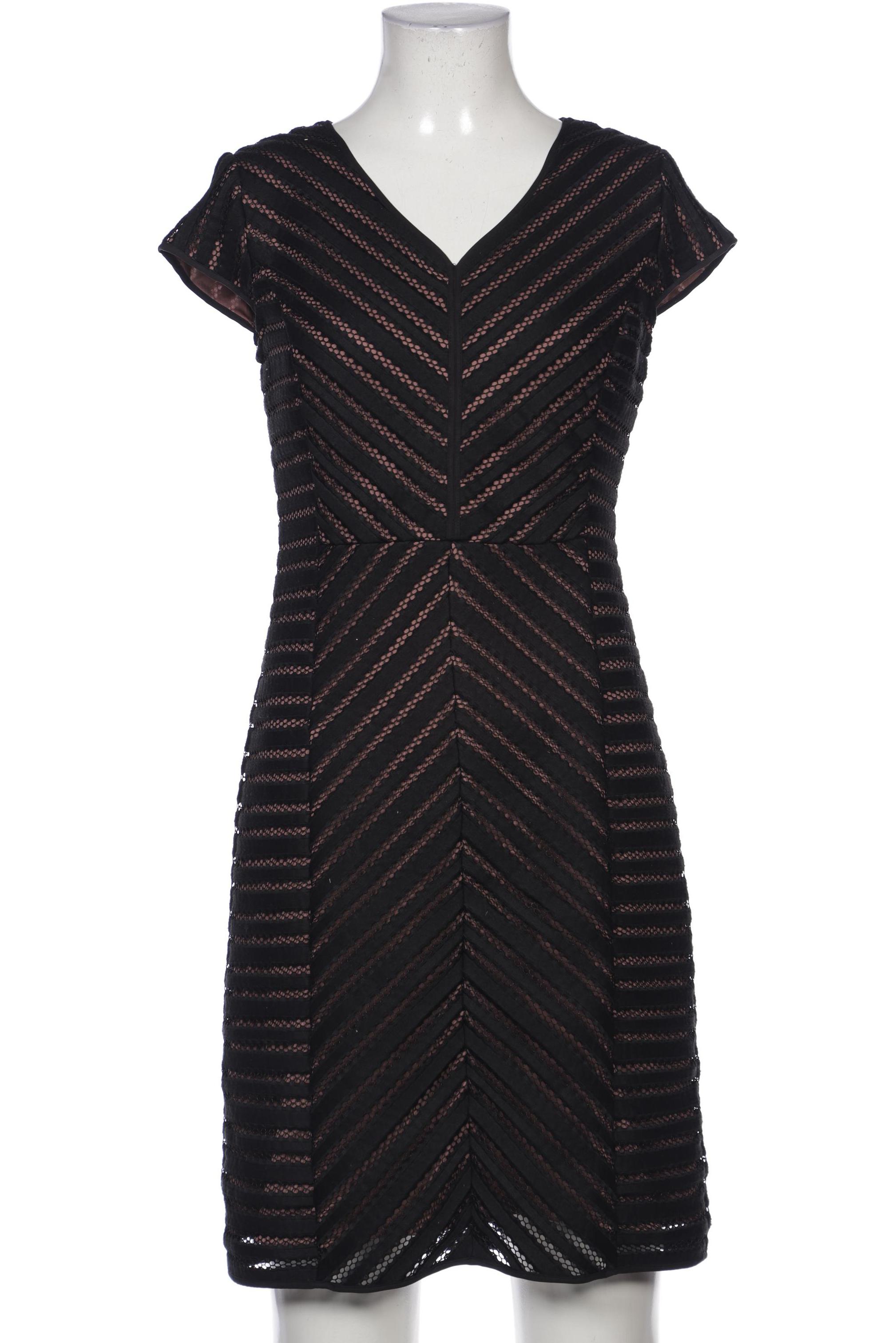 

Comma Damen Kleid, schwarz, Gr. 34