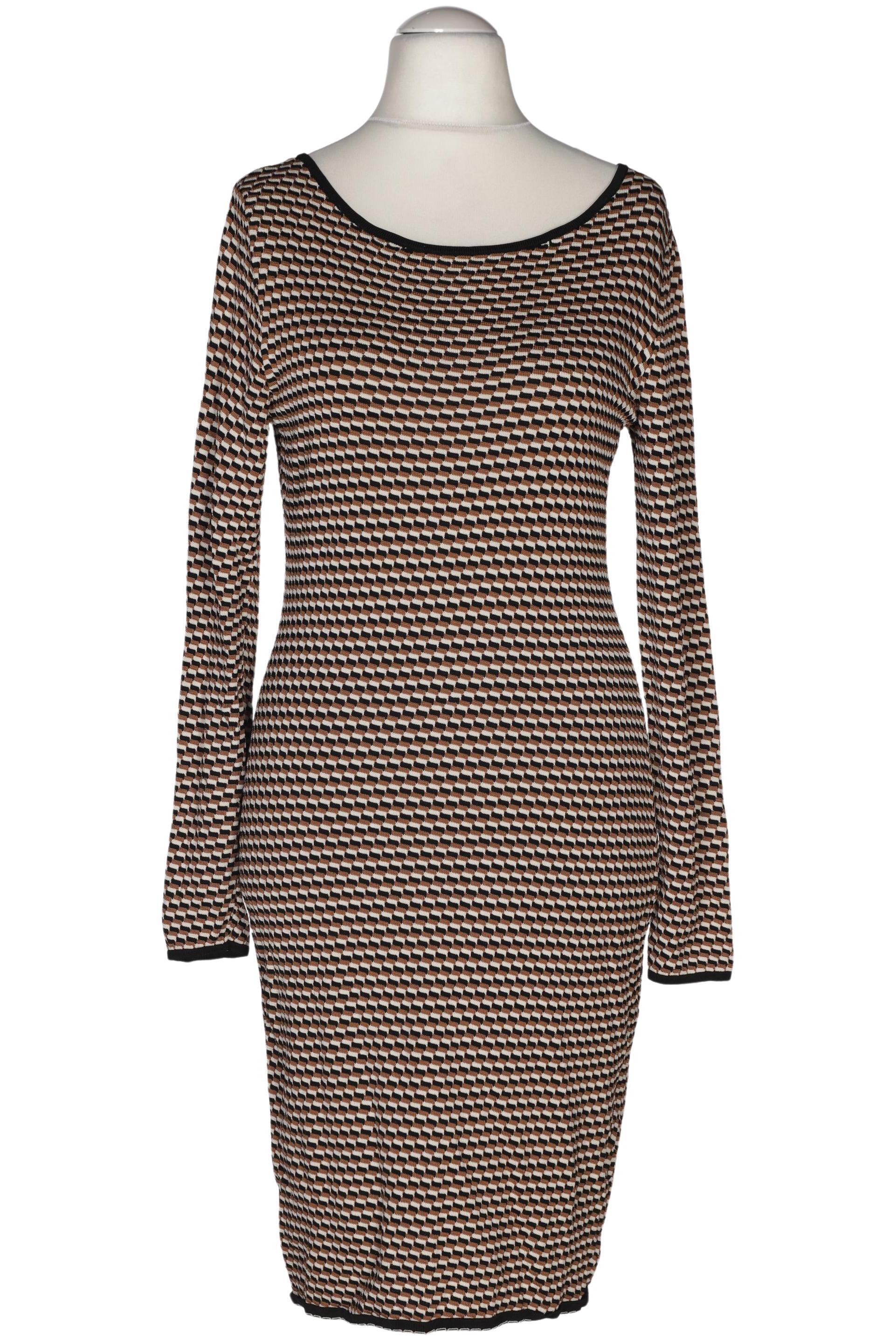 

Comma Damen Kleid, braun, Gr. 38
