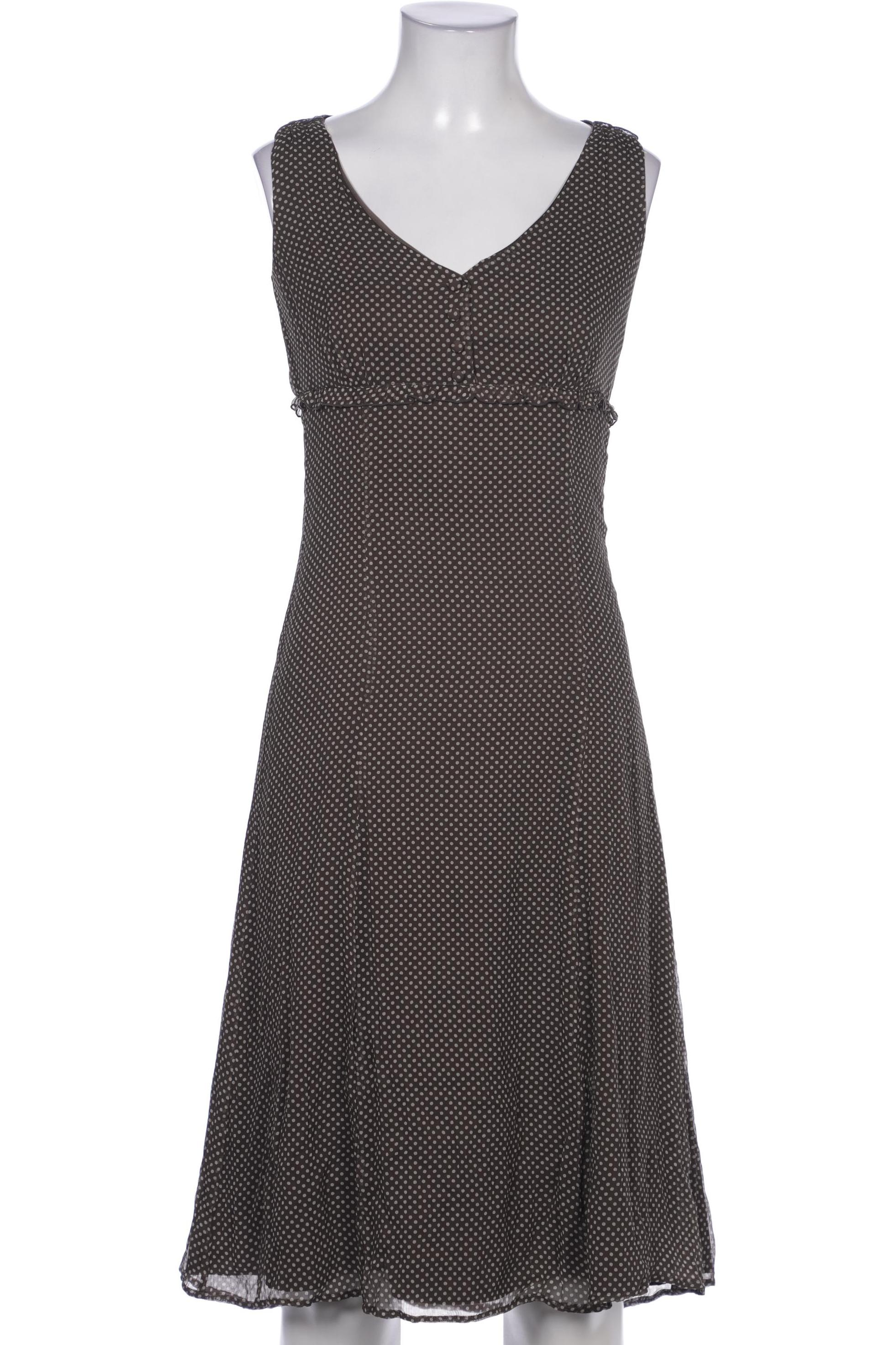 

Comma Damen Kleid, braun, Gr. 36