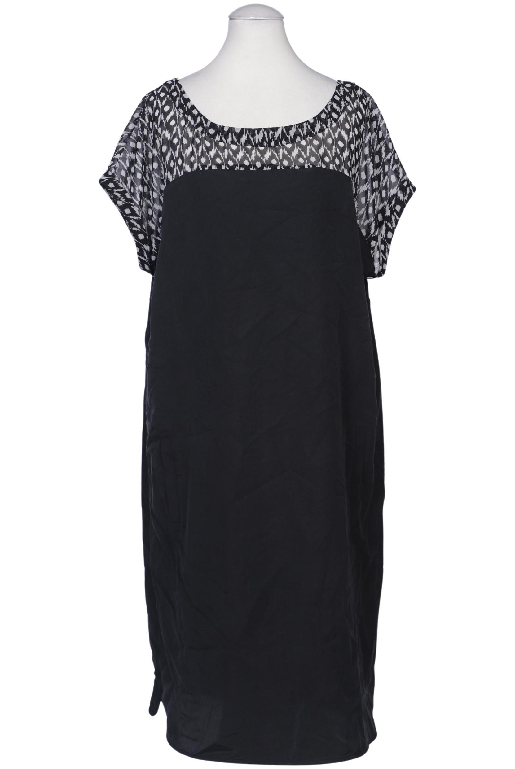 

Comma Damen Kleid, schwarz, Gr. 40