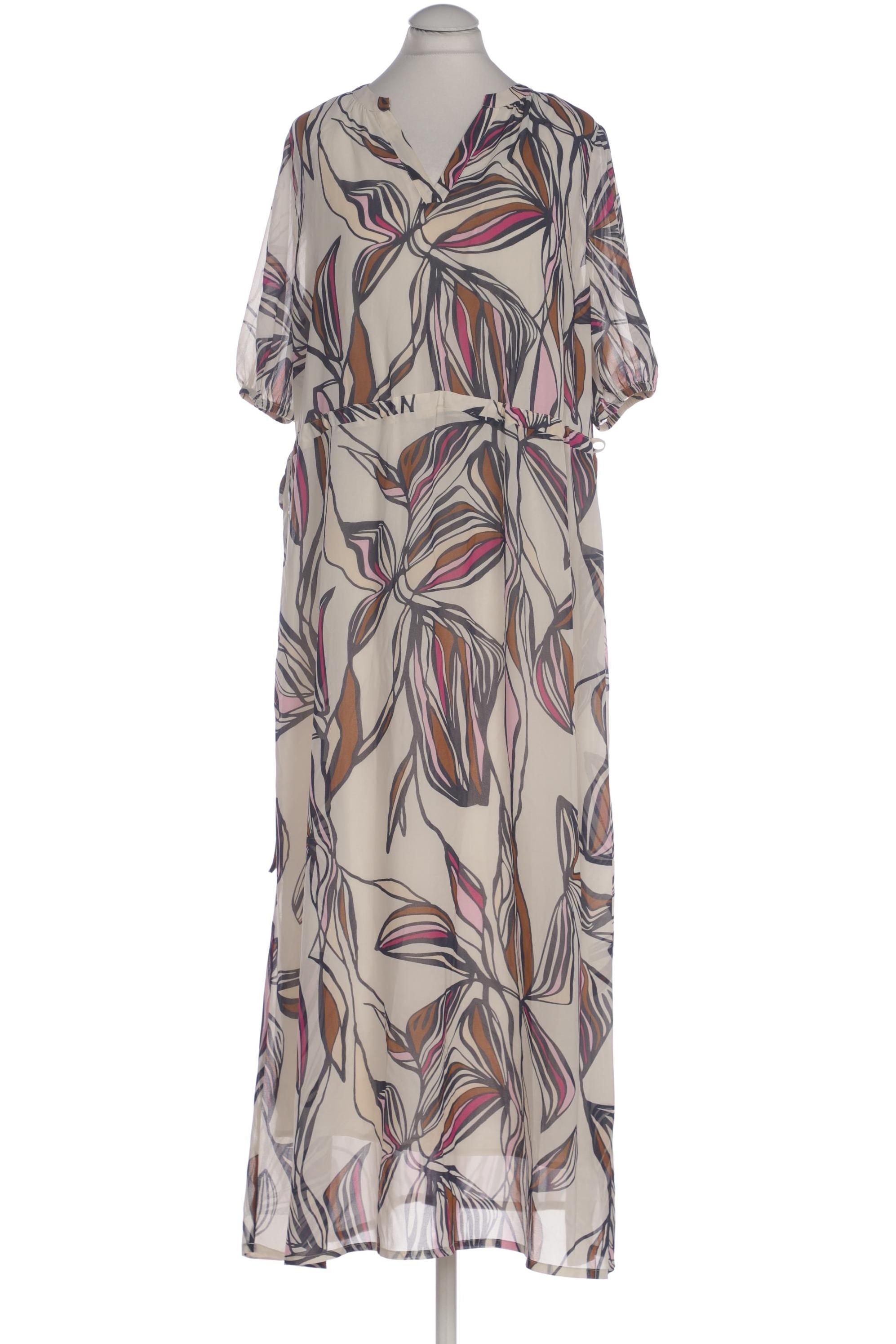 

Comma Damen Kleid, beige, Gr. 40