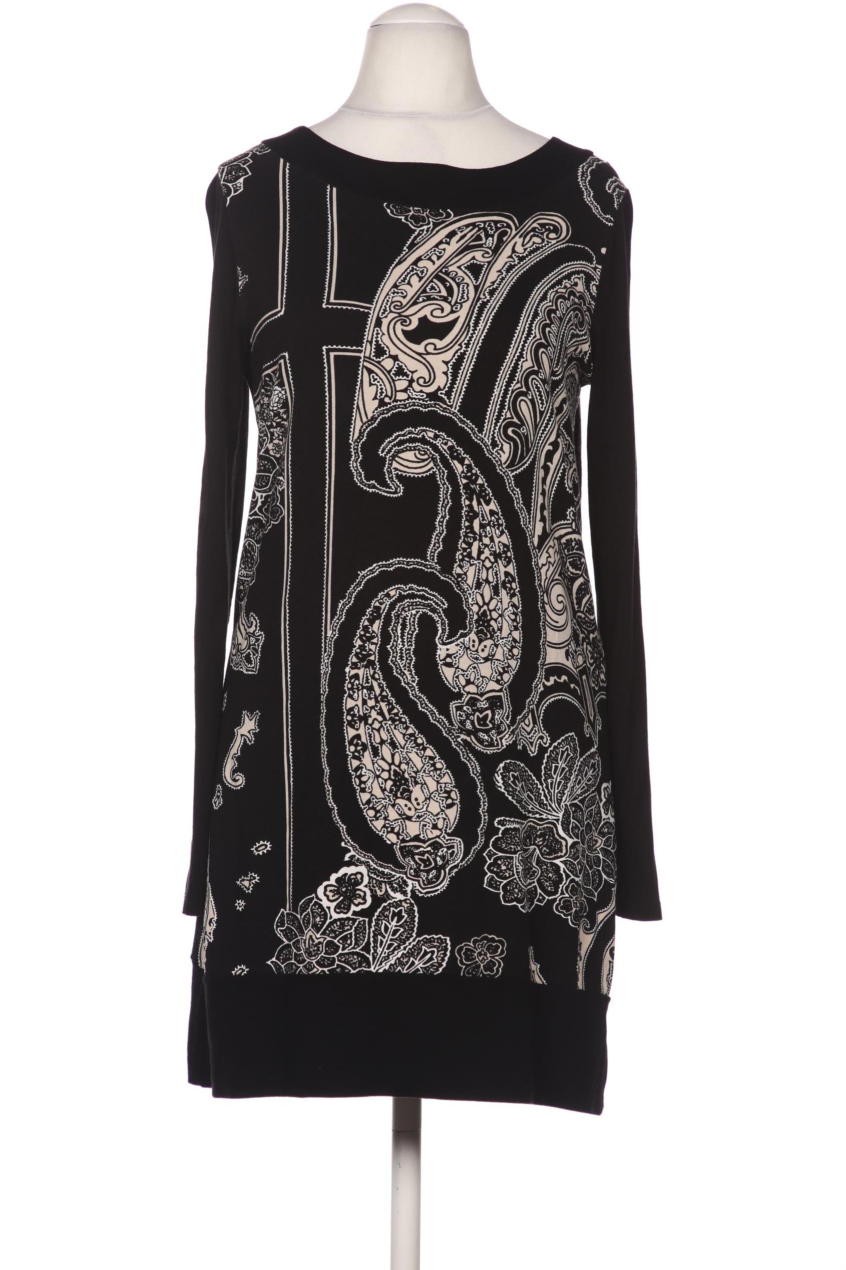 

Comma Damen Kleid, schwarz, Gr. 40