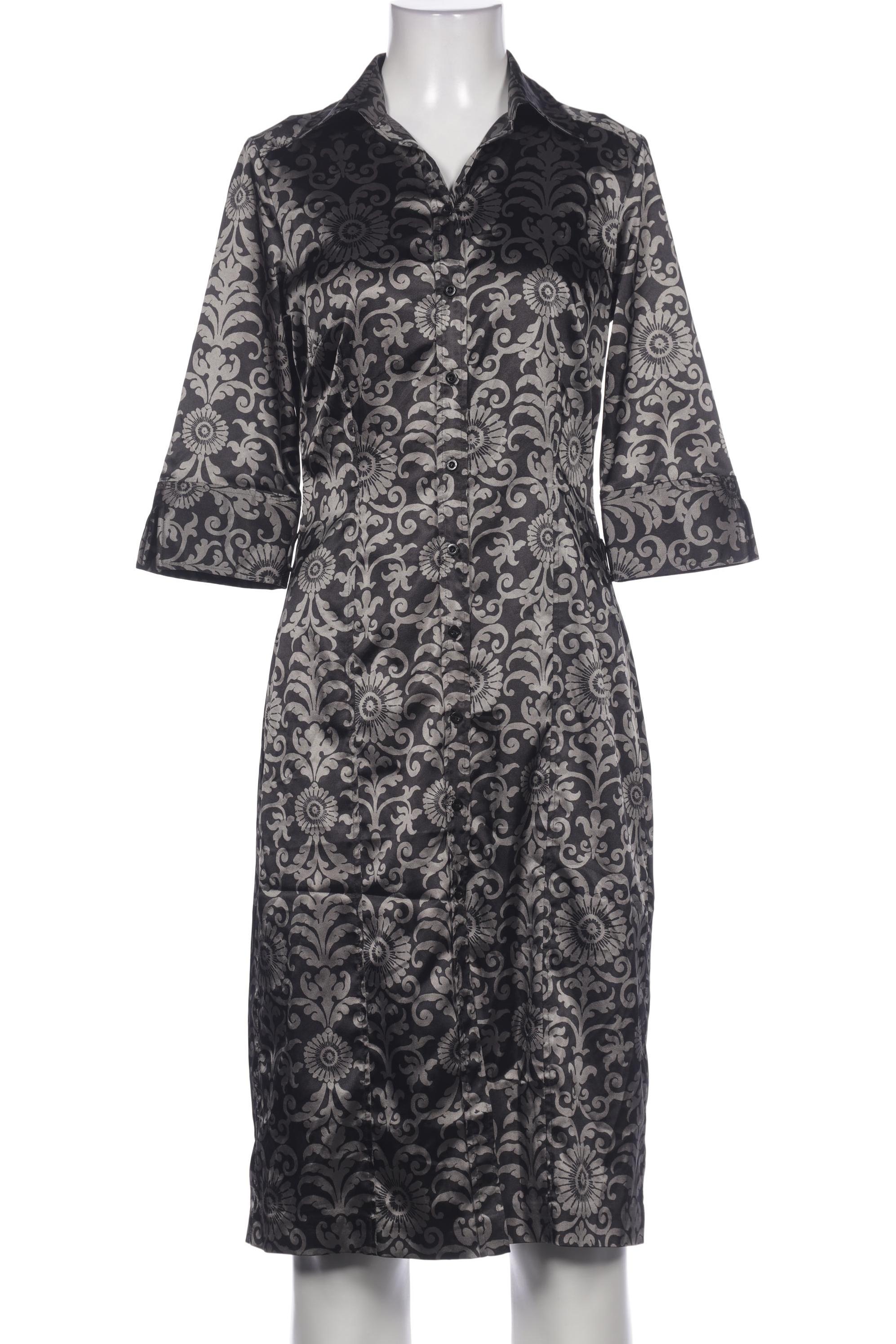 

Comma Damen Kleid, grau, Gr. 36
