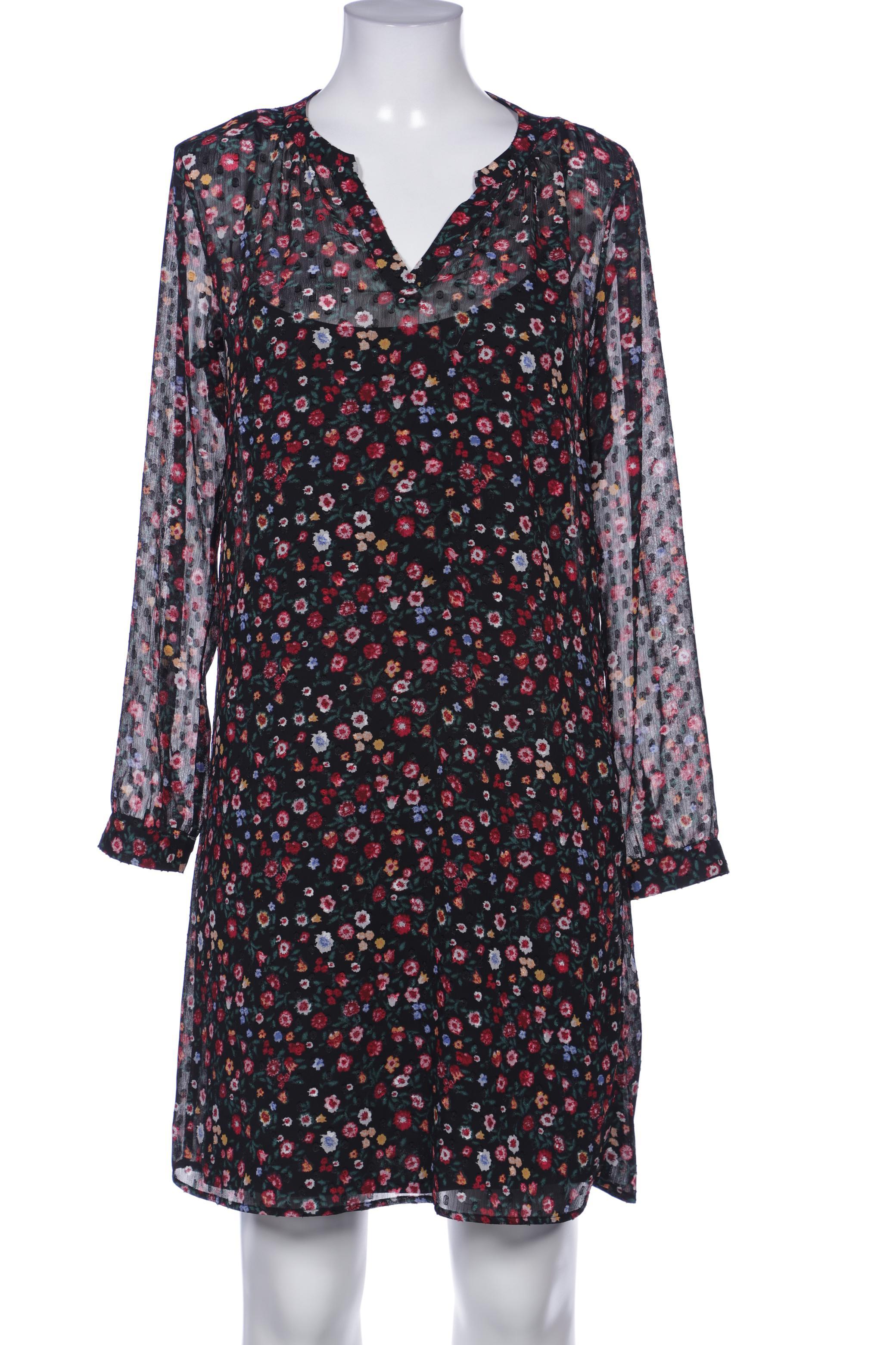 

Comma Damen Kleid, schwarz, Gr. 36