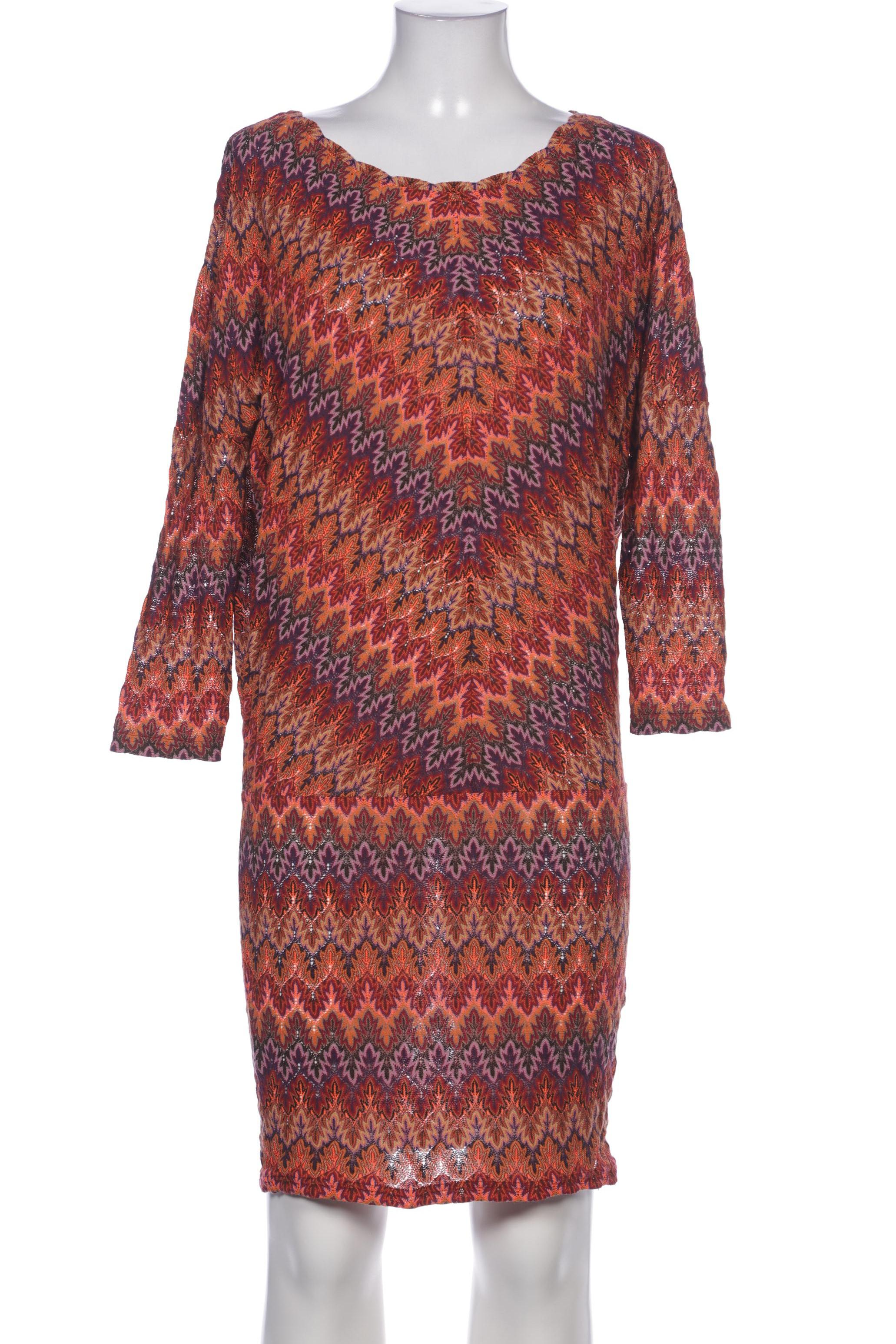 

Comma Damen Kleid, mehrfarbig, Gr. 38
