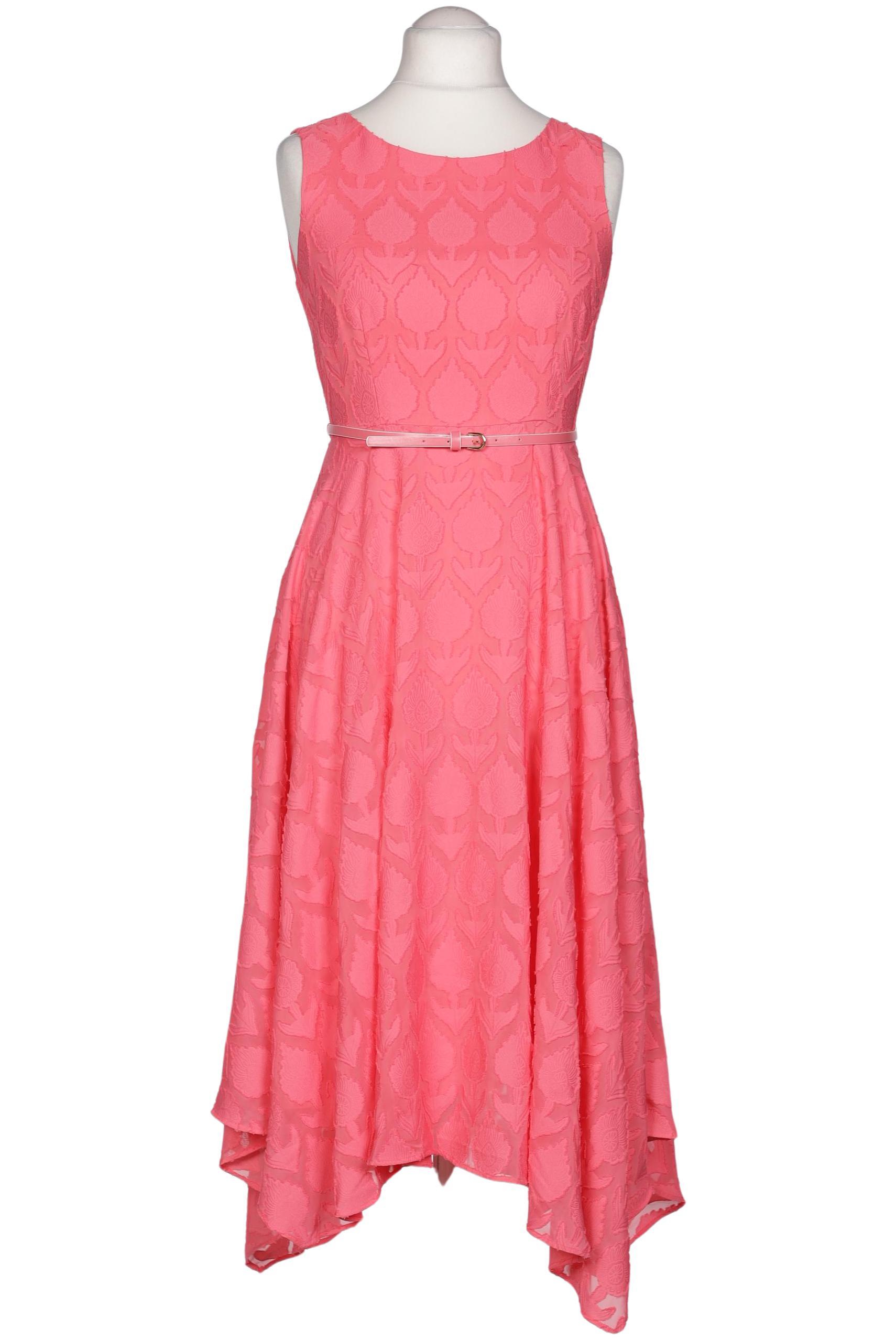 

Comma Damen Kleid, pink, Gr. 36