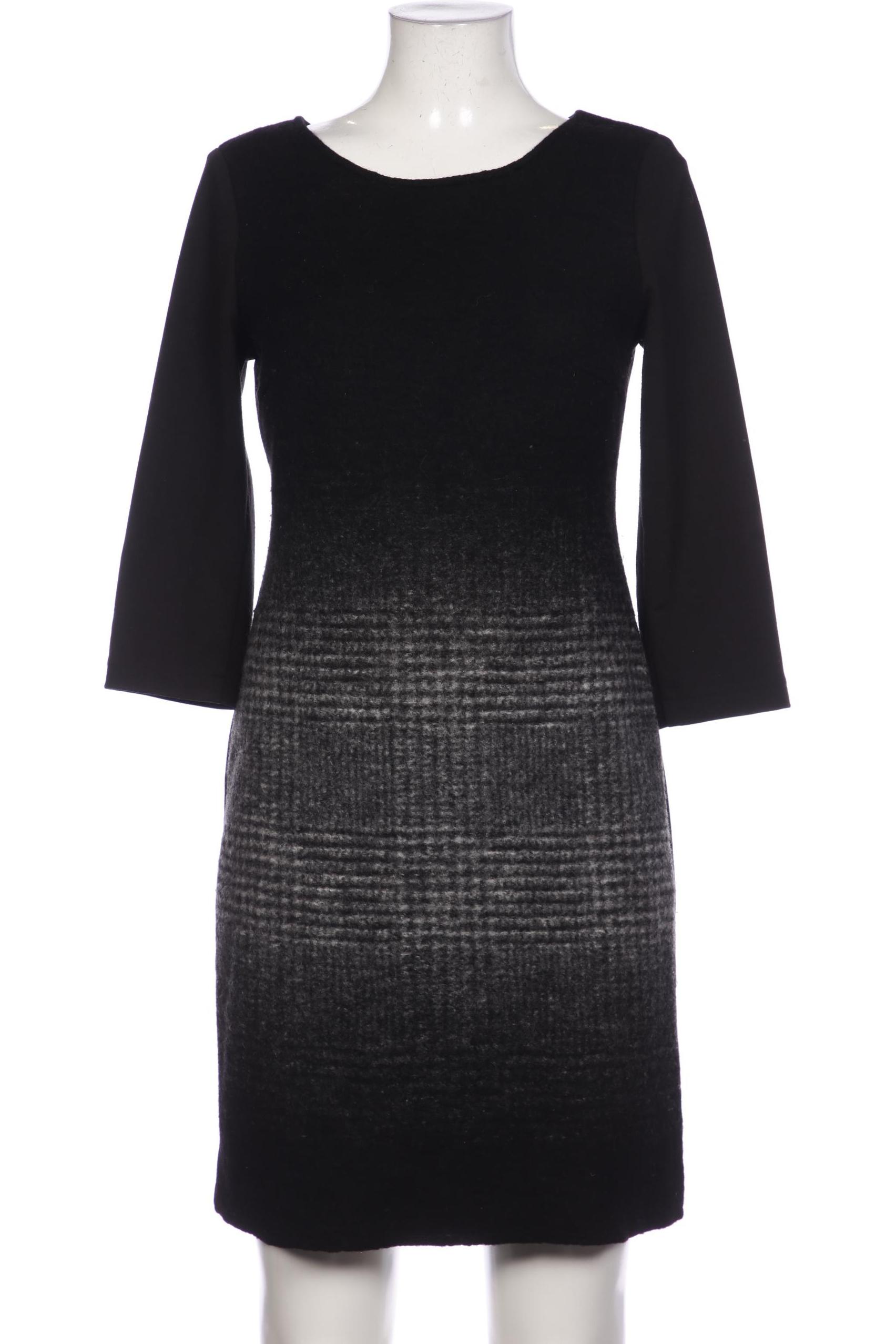 

Comma Damen Kleid, schwarz, Gr. 38