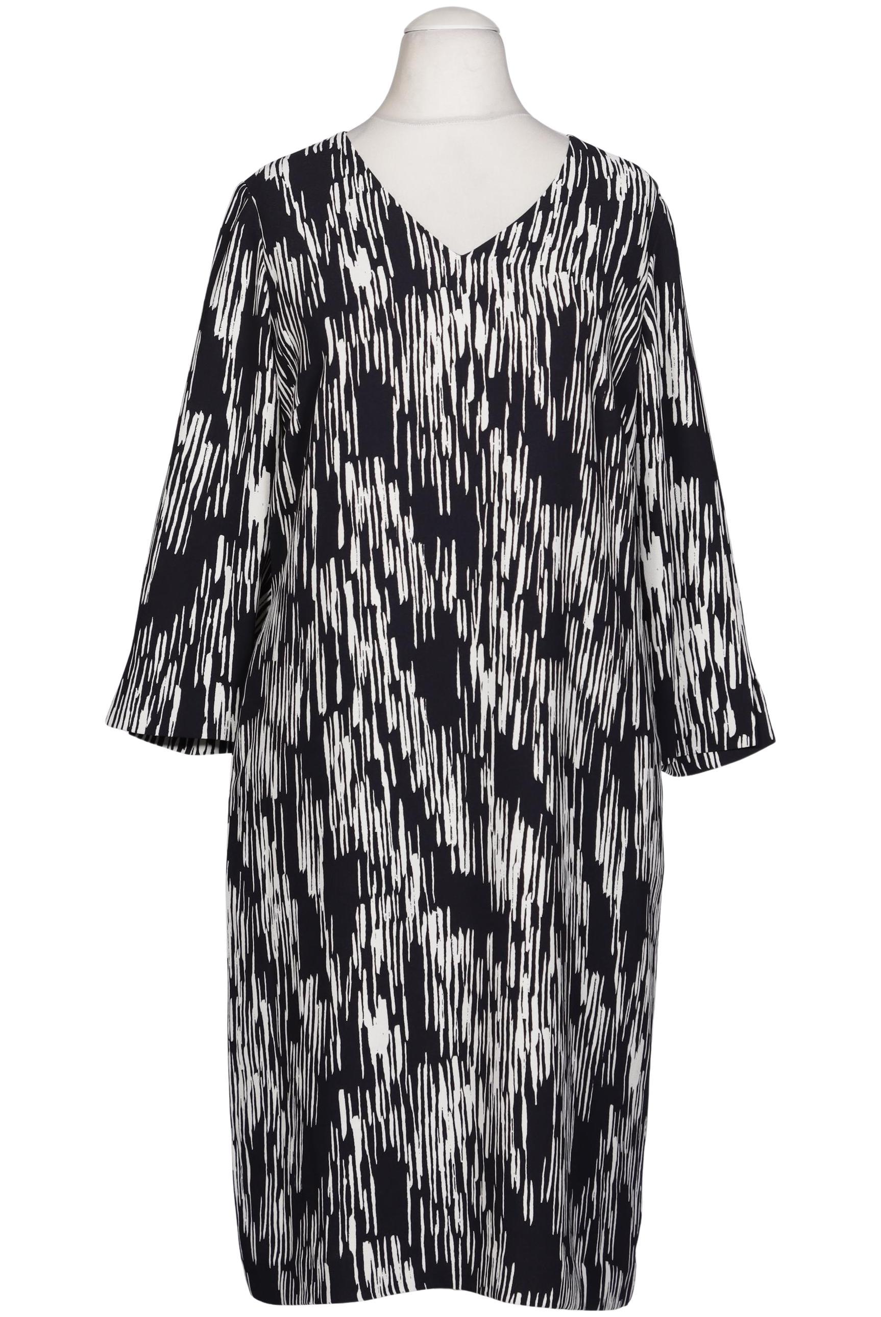 

Comma Damen Kleid, mehrfarbig, Gr. 38