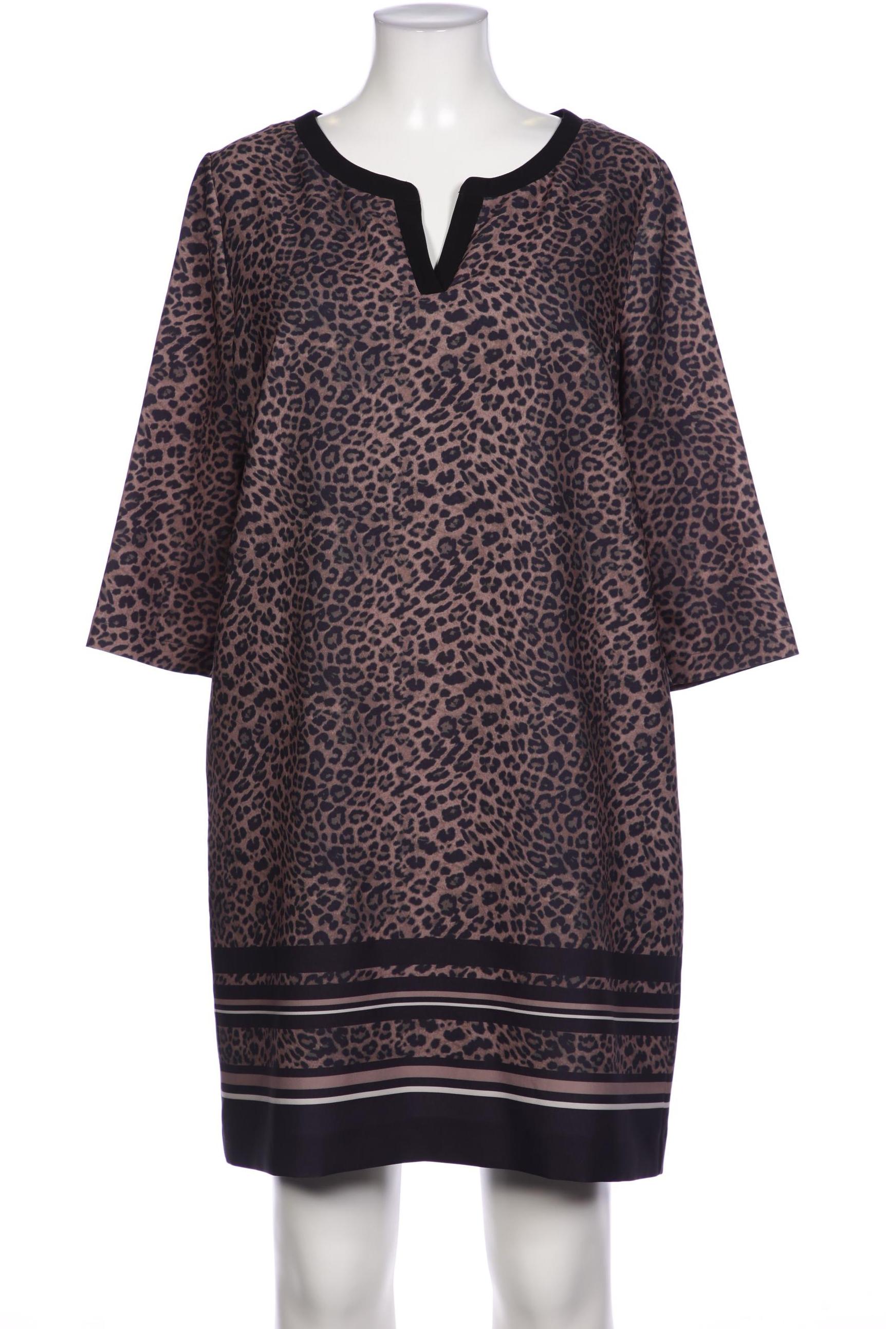 

Comma Damen Kleid, braun, Gr. 44
