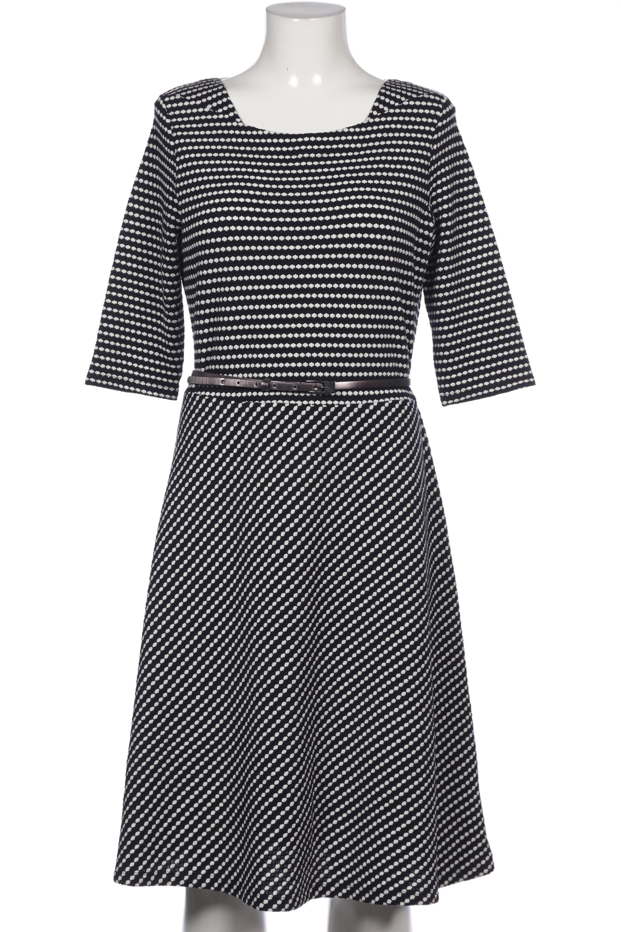 

Comma Damen Kleid, schwarz