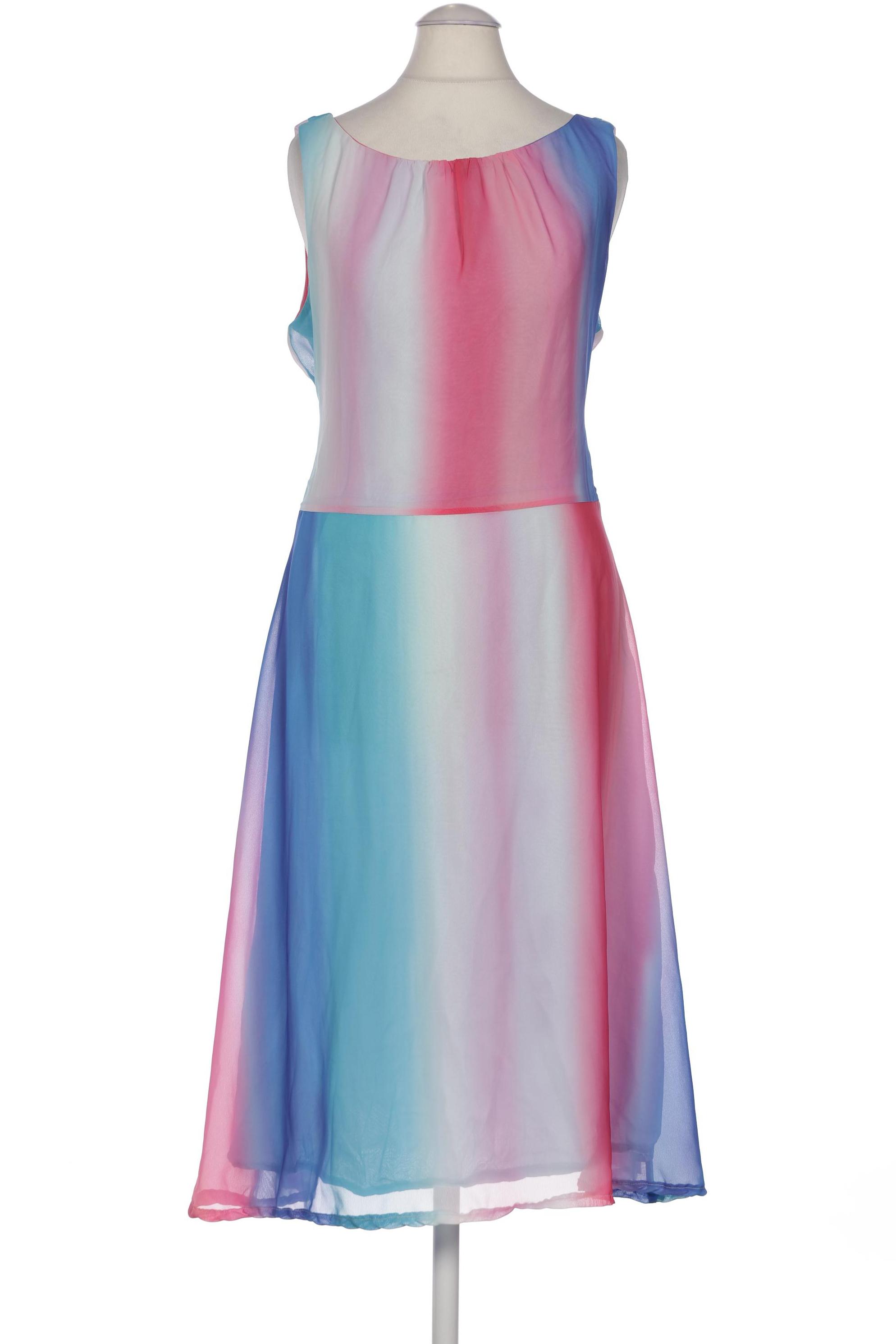 

Comma Damen Kleid, mehrfarbig, Gr. 36