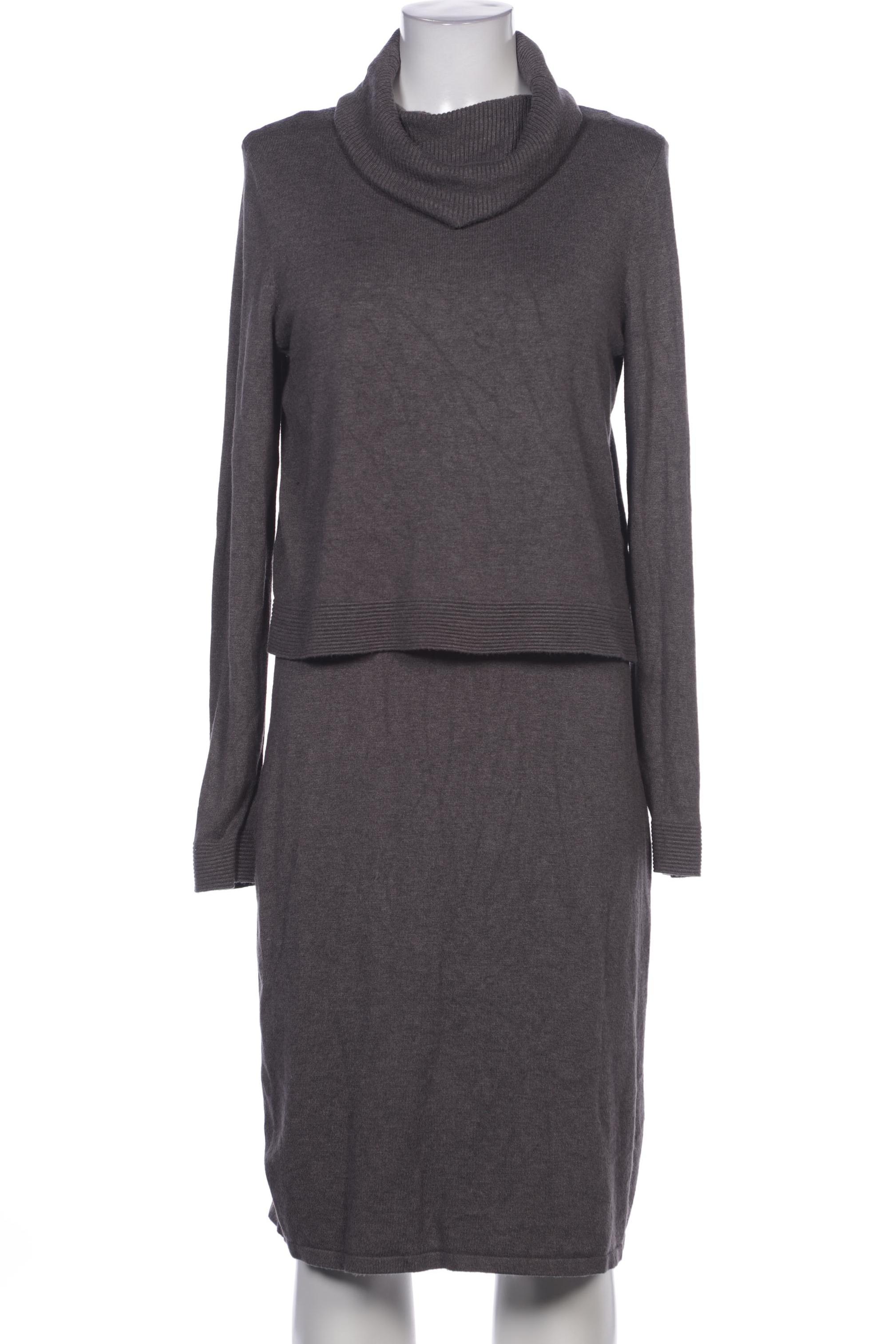

Comma Damen Kleid, braun, Gr. 40