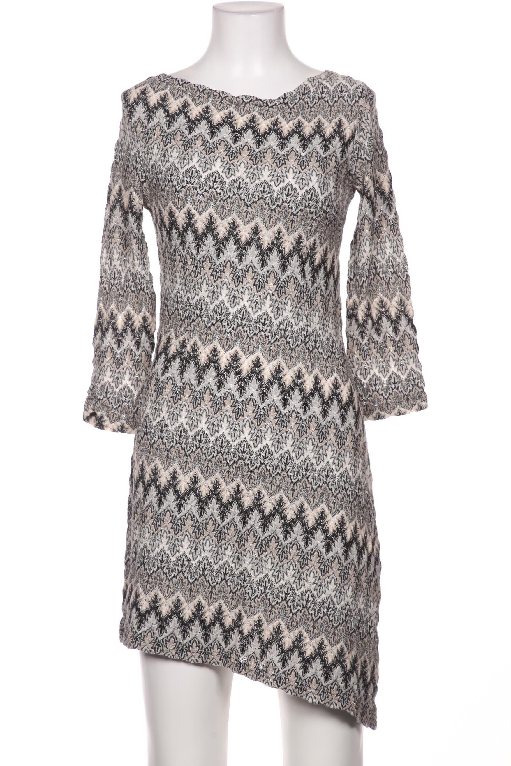 

Comma Damen Kleid, grau, Gr. 36