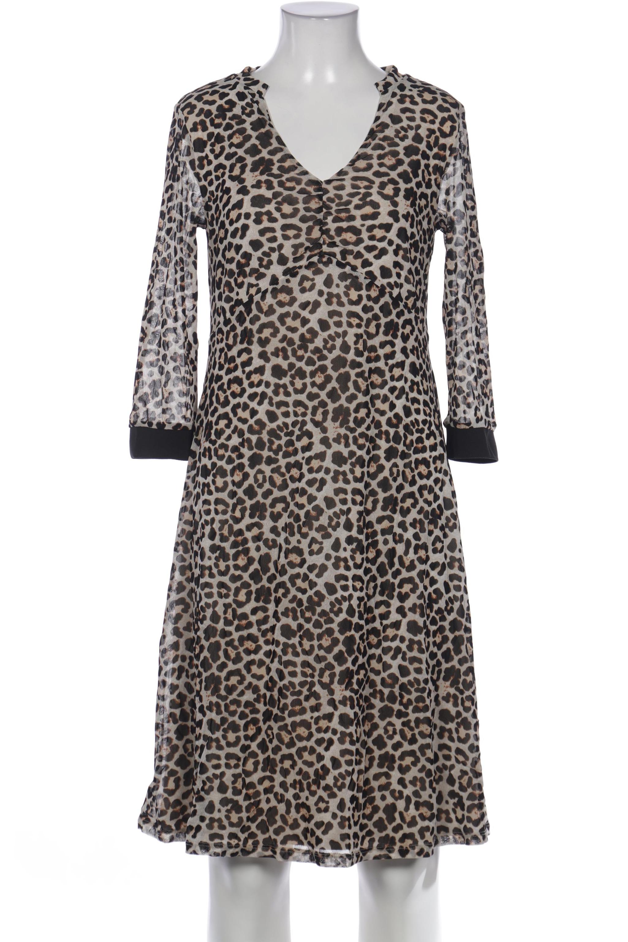 

Comma Damen Kleid, braun, Gr. 36