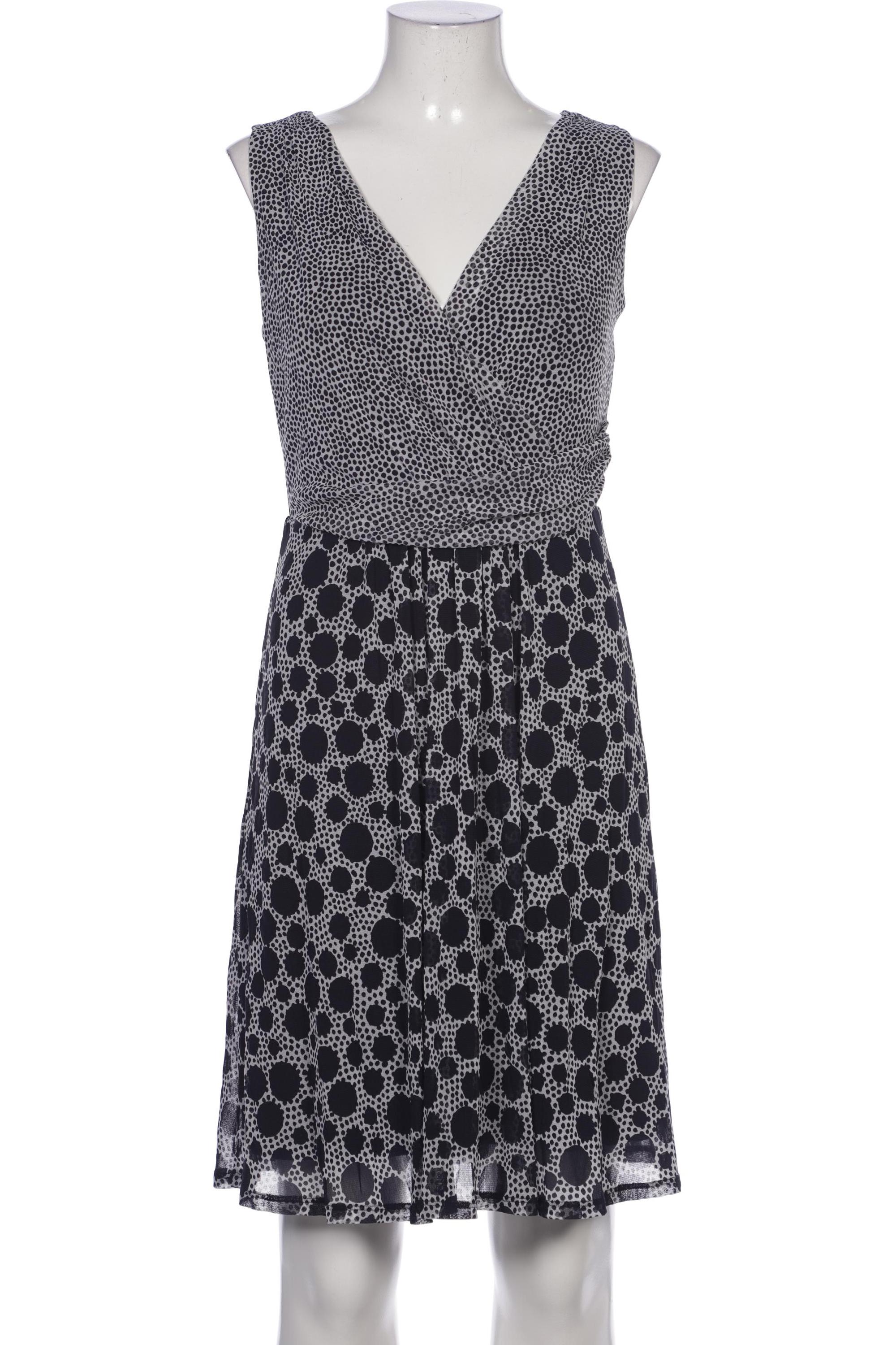 

Comma Damen Kleid, marineblau, Gr. 38