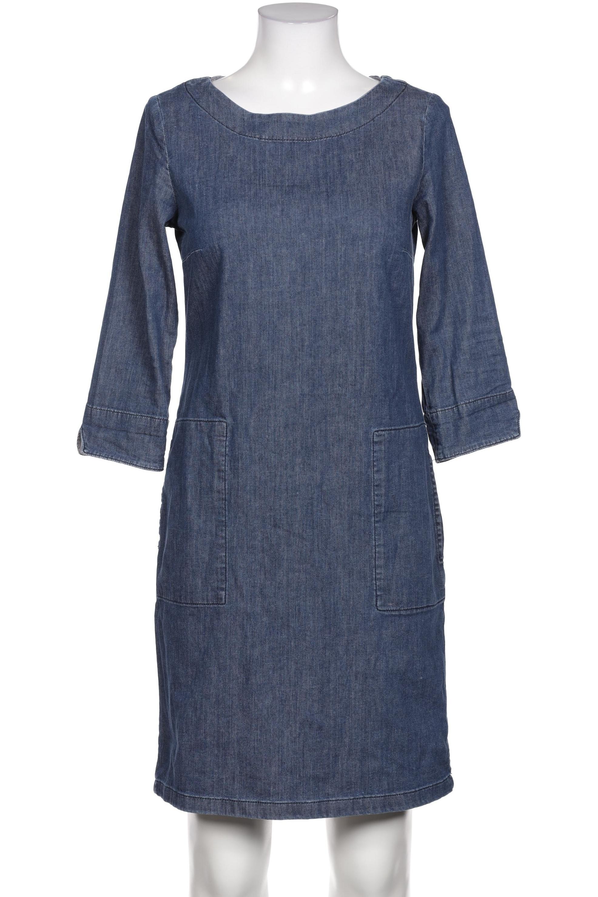 

Comma Damen Kleid, blau