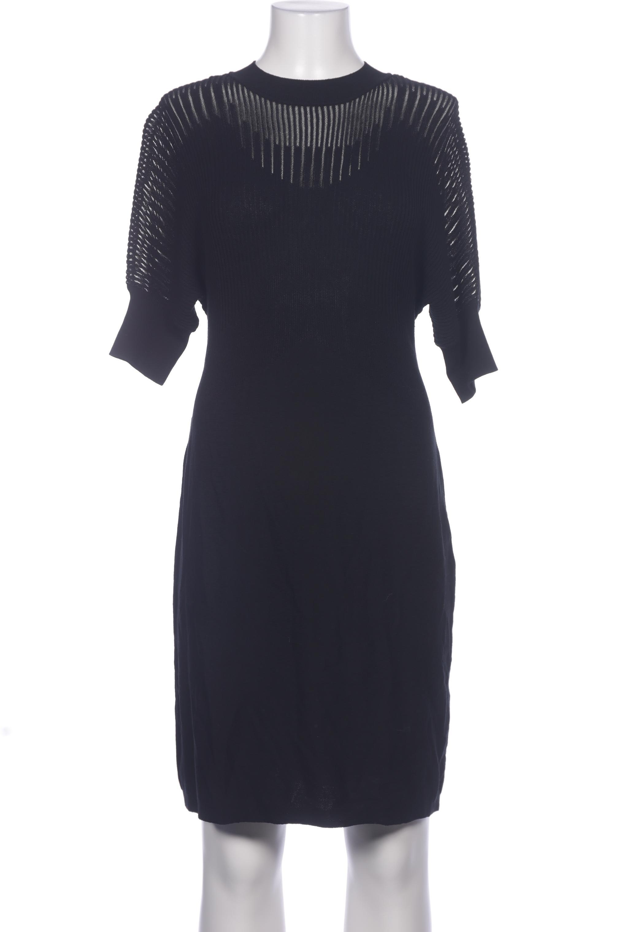 

Comma Damen Kleid, schwarz, Gr. 42