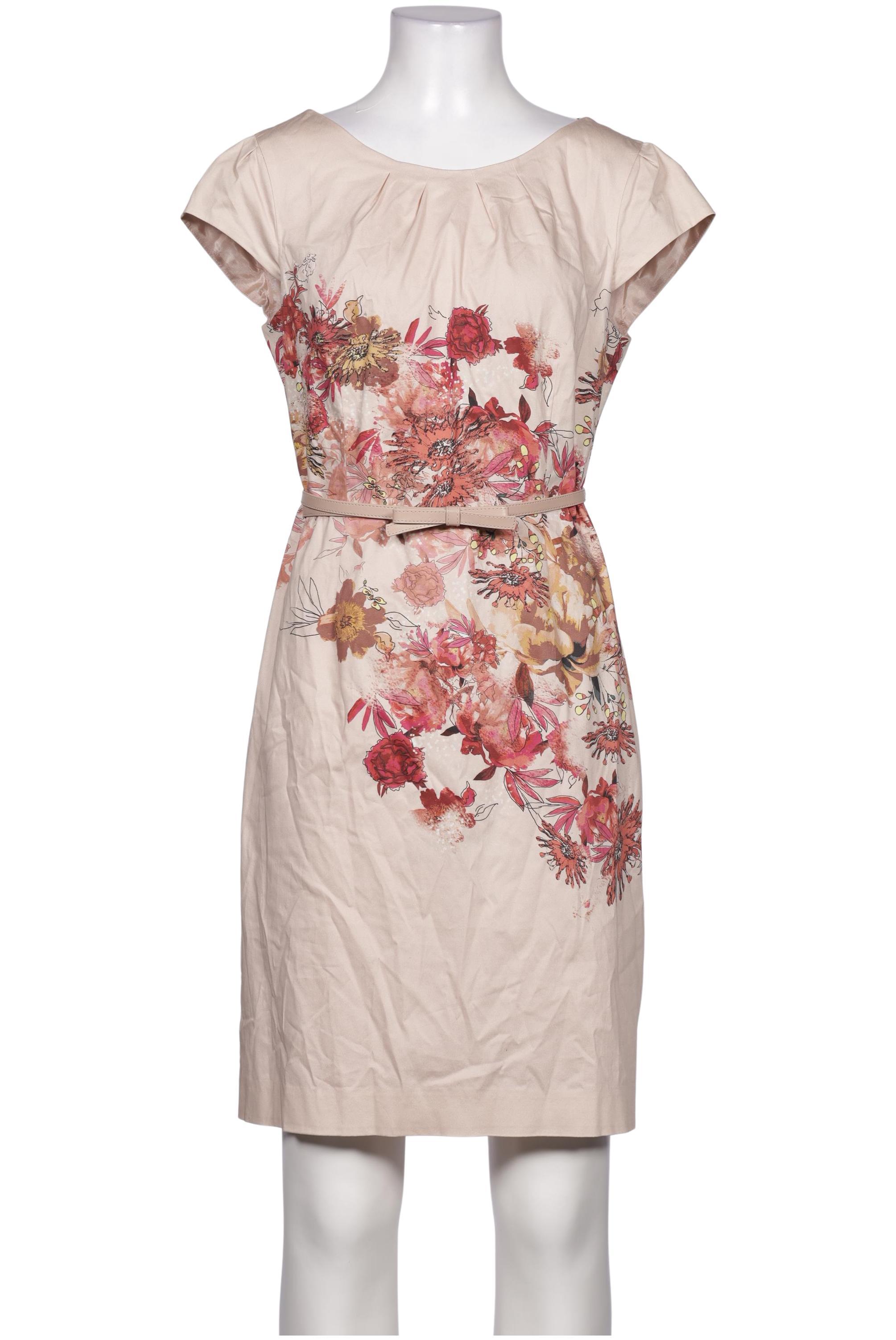 

Comma Damen Kleid, pink, Gr. 38