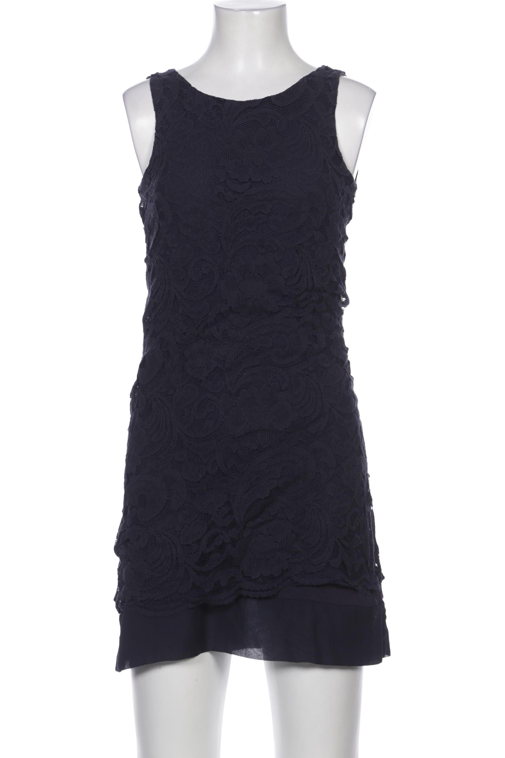 

Comma Damen Kleid, marineblau, Gr. 34