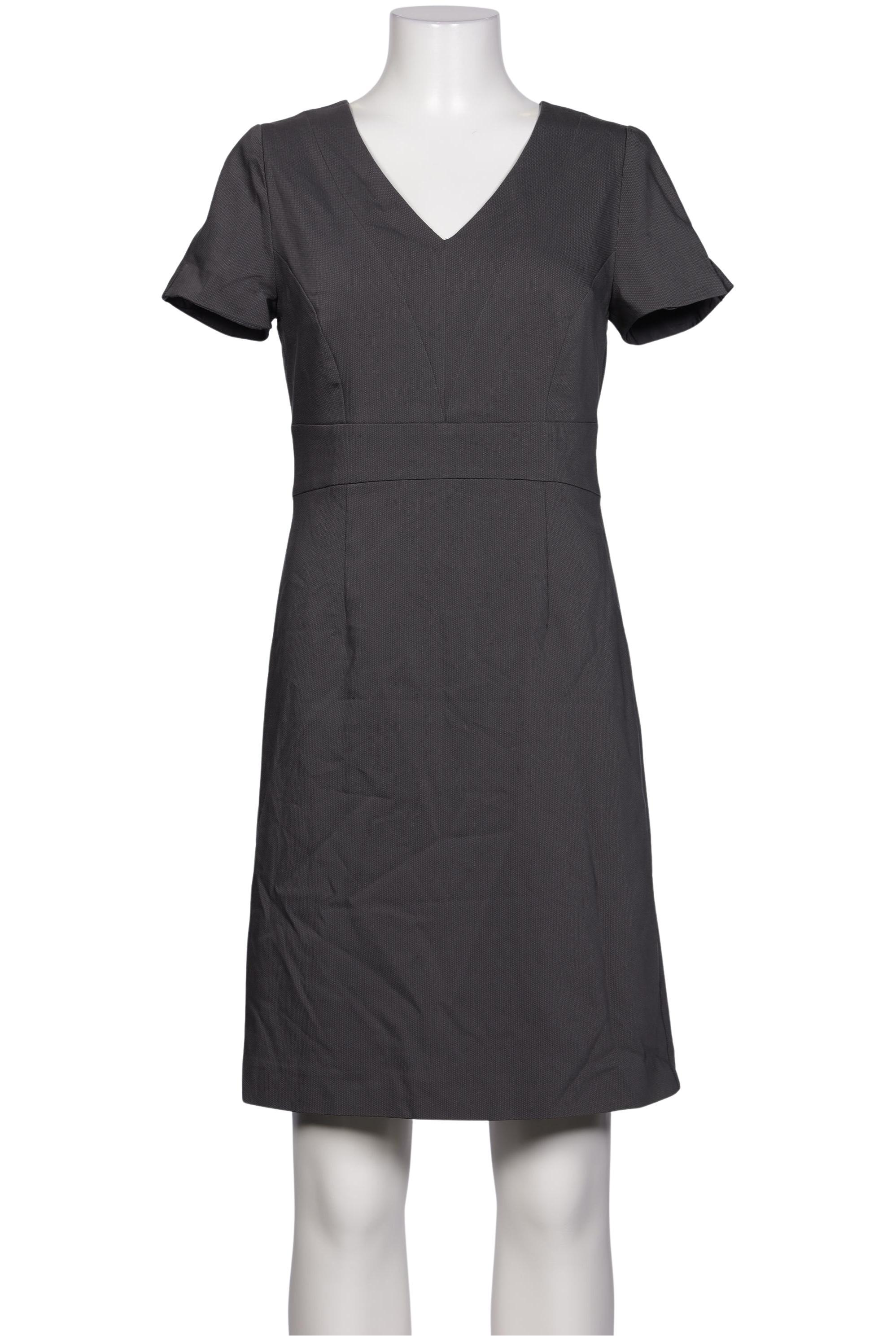 

Comma Damen Kleid, grau, Gr. 40