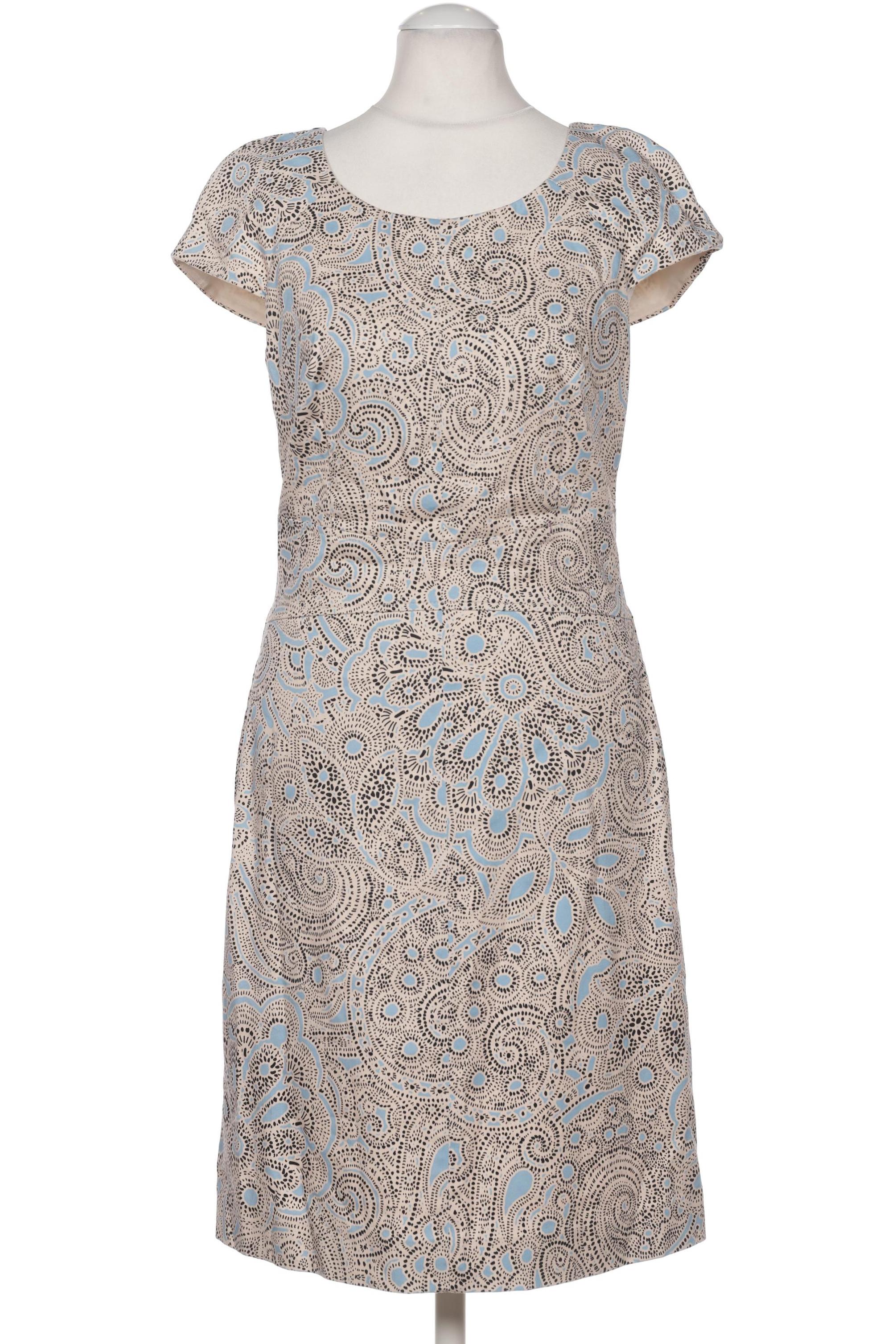 

Comma Damen Kleid, beige, Gr. 34