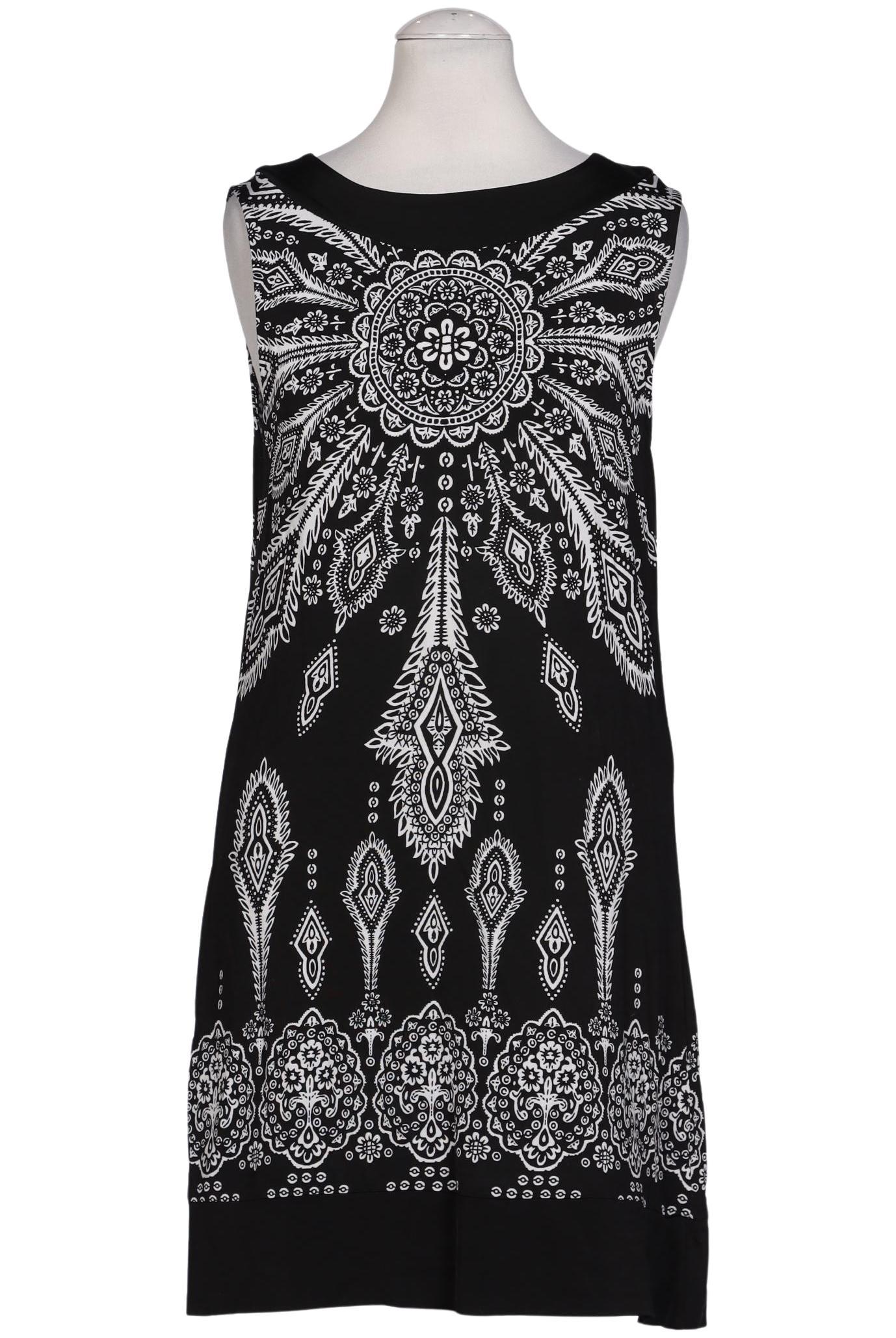 

Comma Damen Kleid, schwarz, Gr. 36